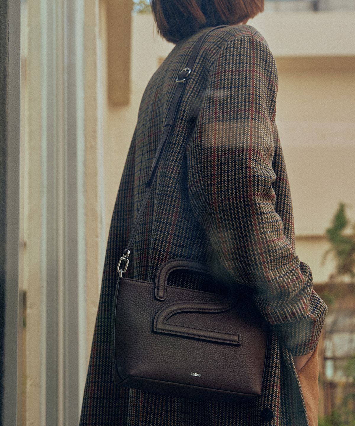 이호(LEEHO) DOS(brown)