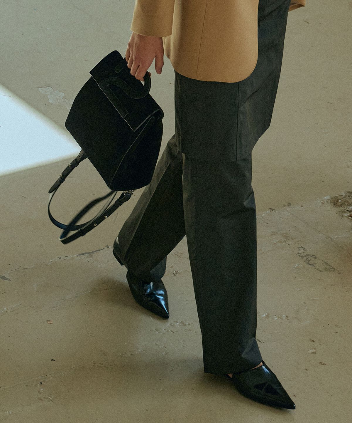이호(LEEHO) SECONDE(black)
