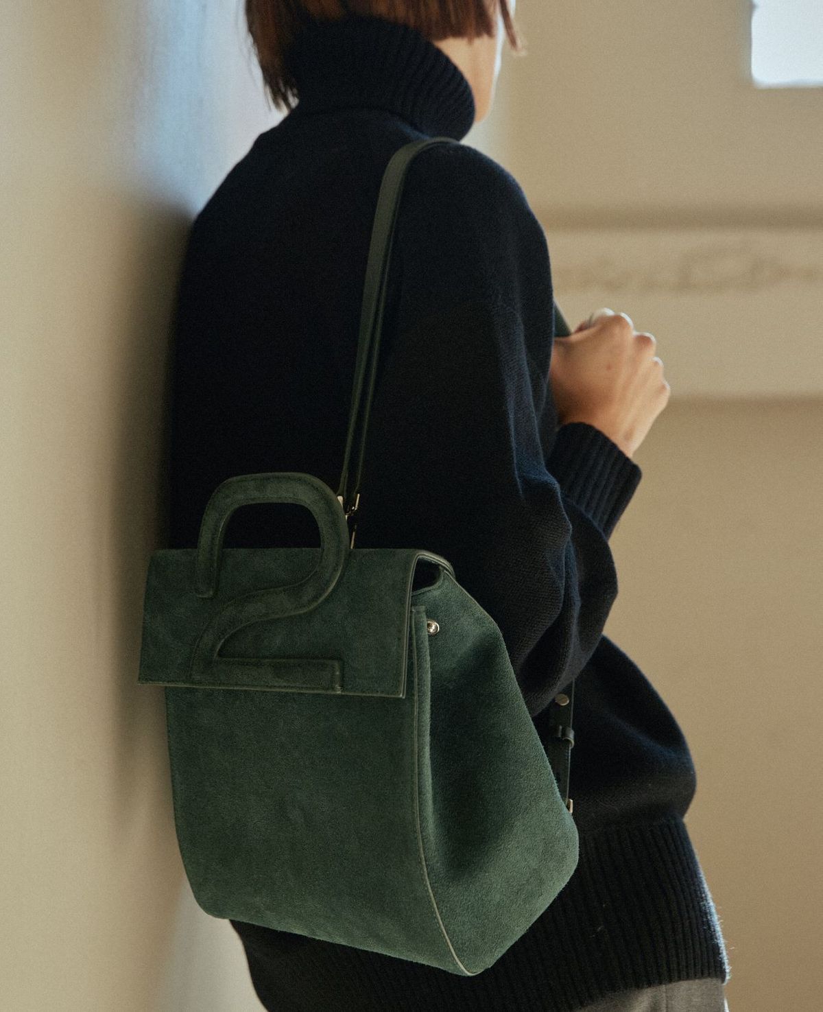이호(LEEHO) SECONDE(green)