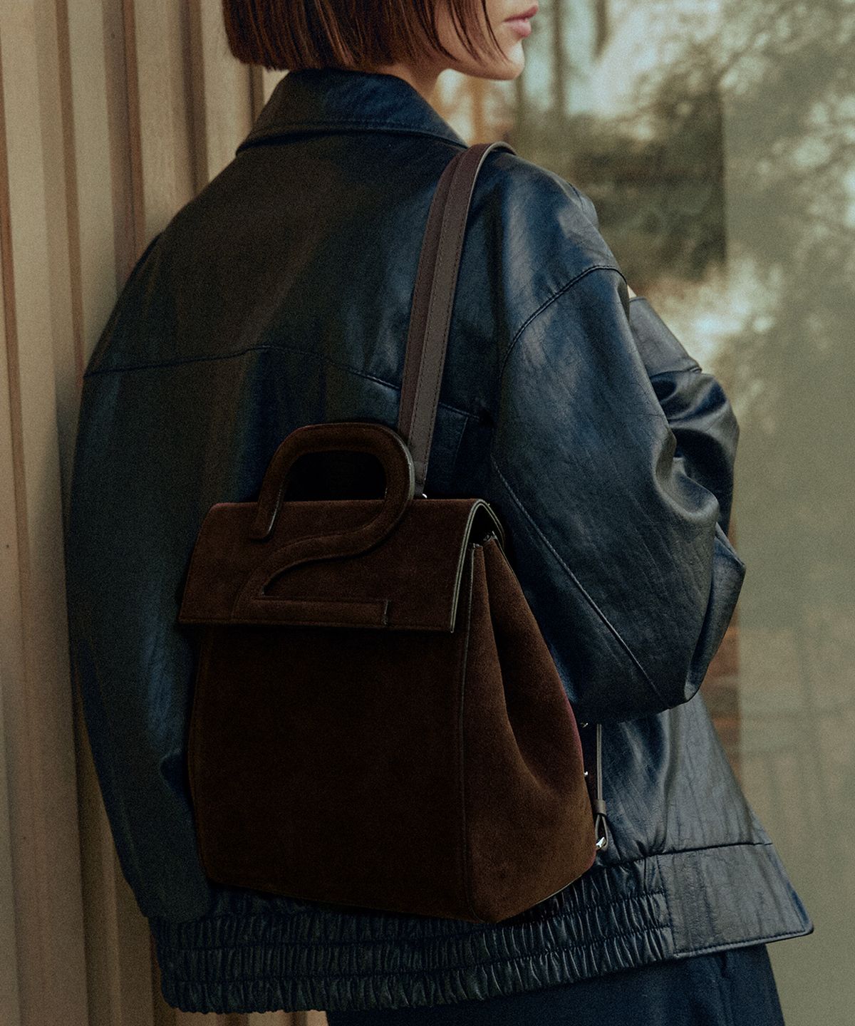 이호(LEEHO) SECONDE(dark brown)