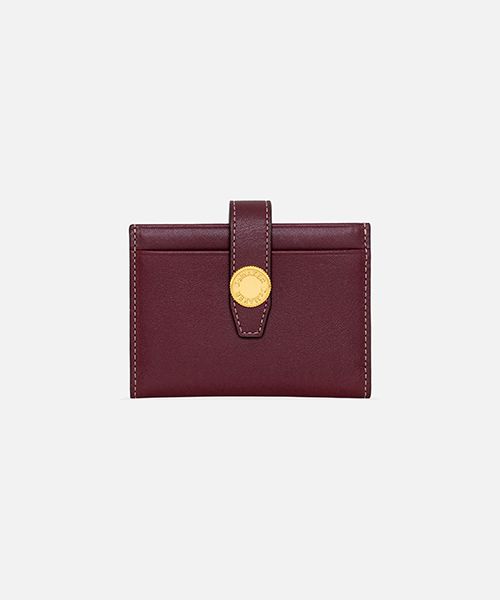 DeMAKER 正規品/送料/関税込み Nouveau wallet-wine MUSINSA | DEMAKER Nouveau wallet-wine