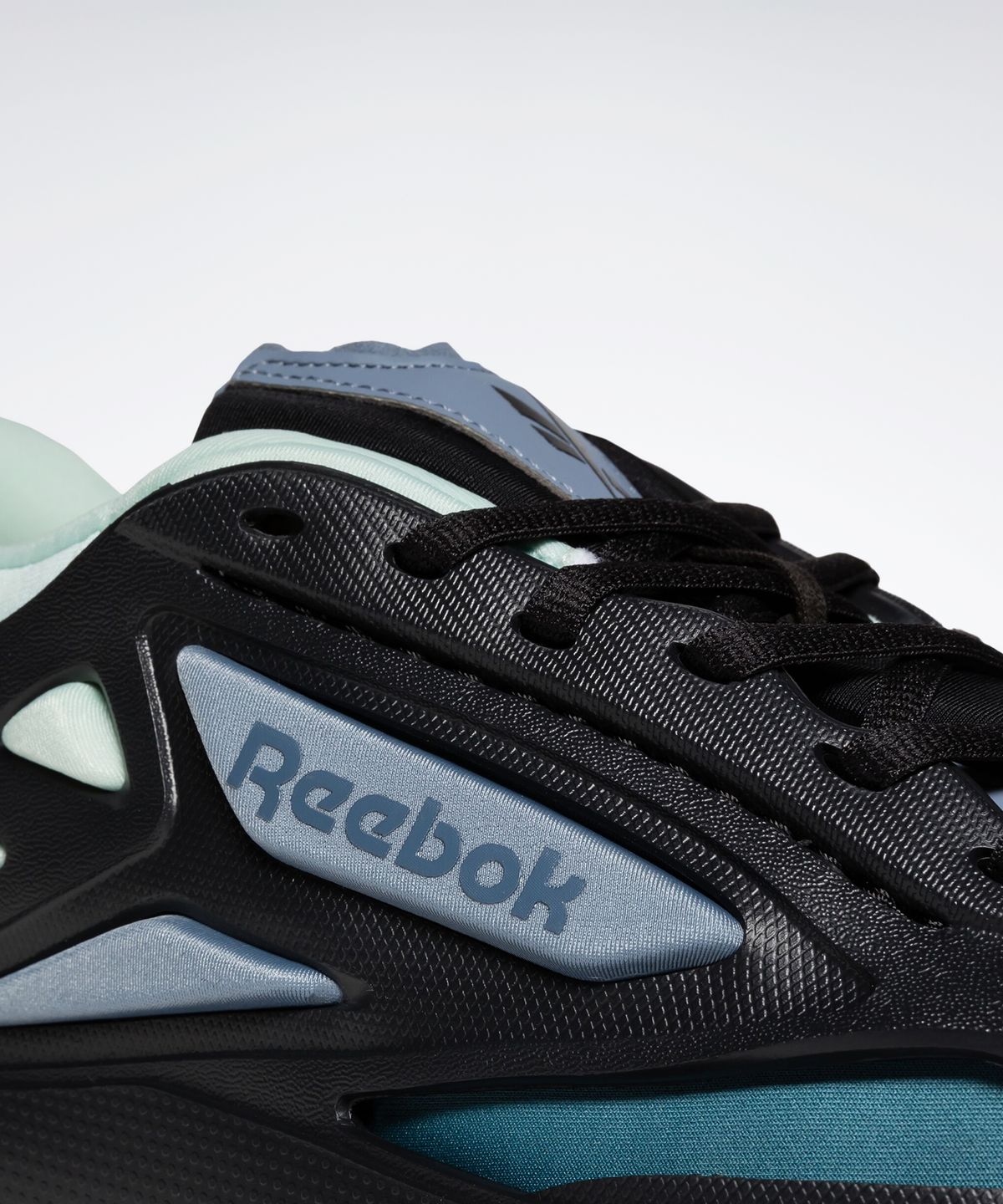 리복(REEBOK) 클럽 C FWD - 블랙:블루