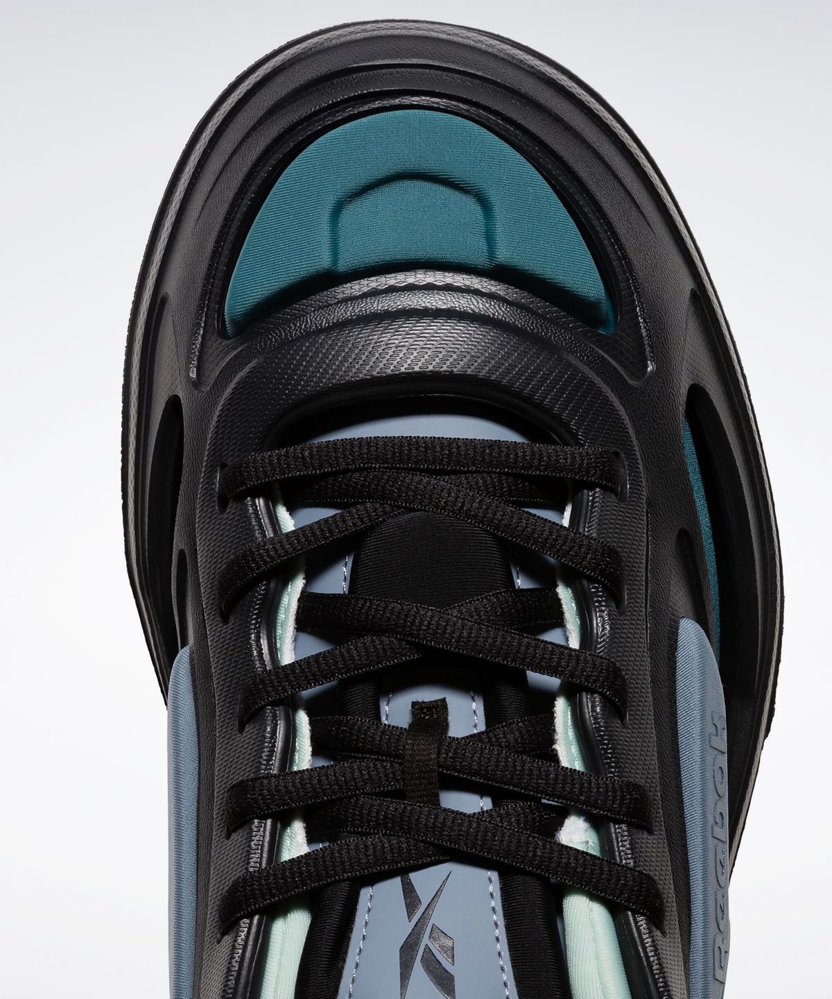 리복(REEBOK) 클럽 C FWD - 블랙:블루