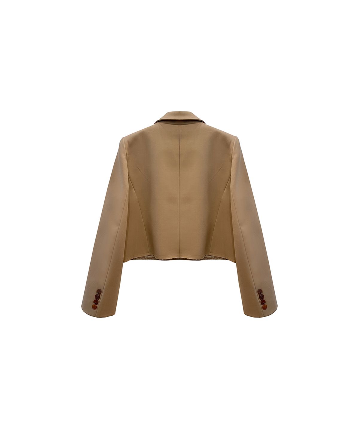 므아므(MMAM) Double cropped blazer