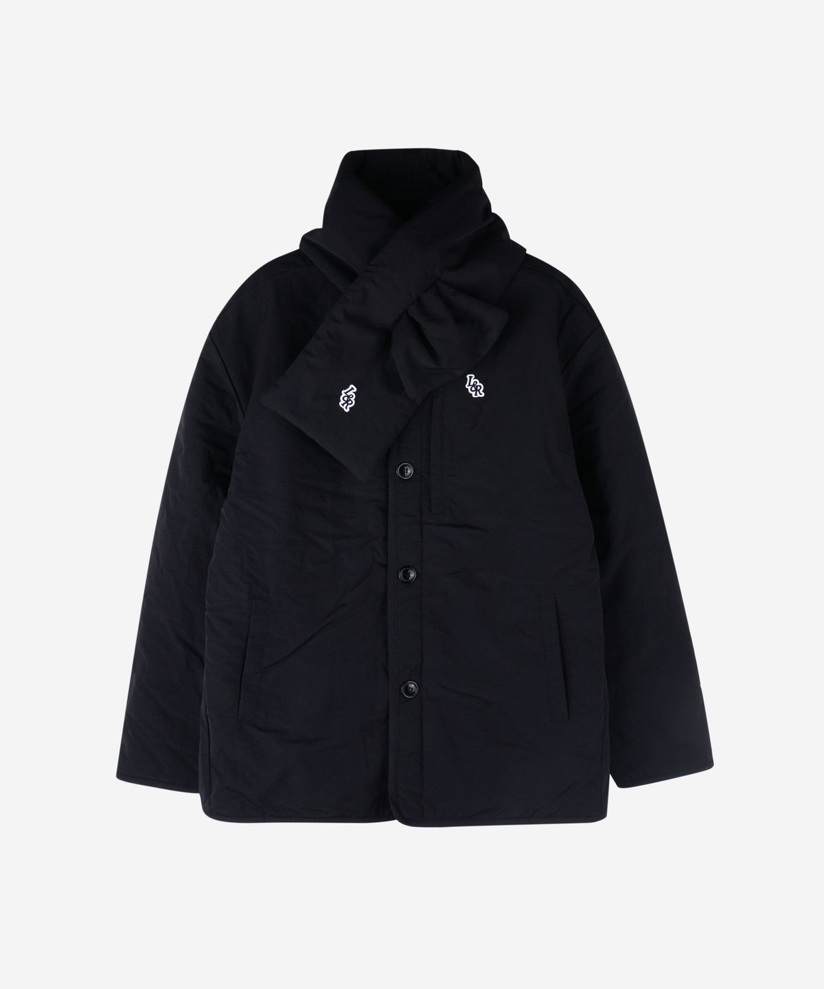 로시로우(LOSSYROW) Lossy Quilting muffler padding