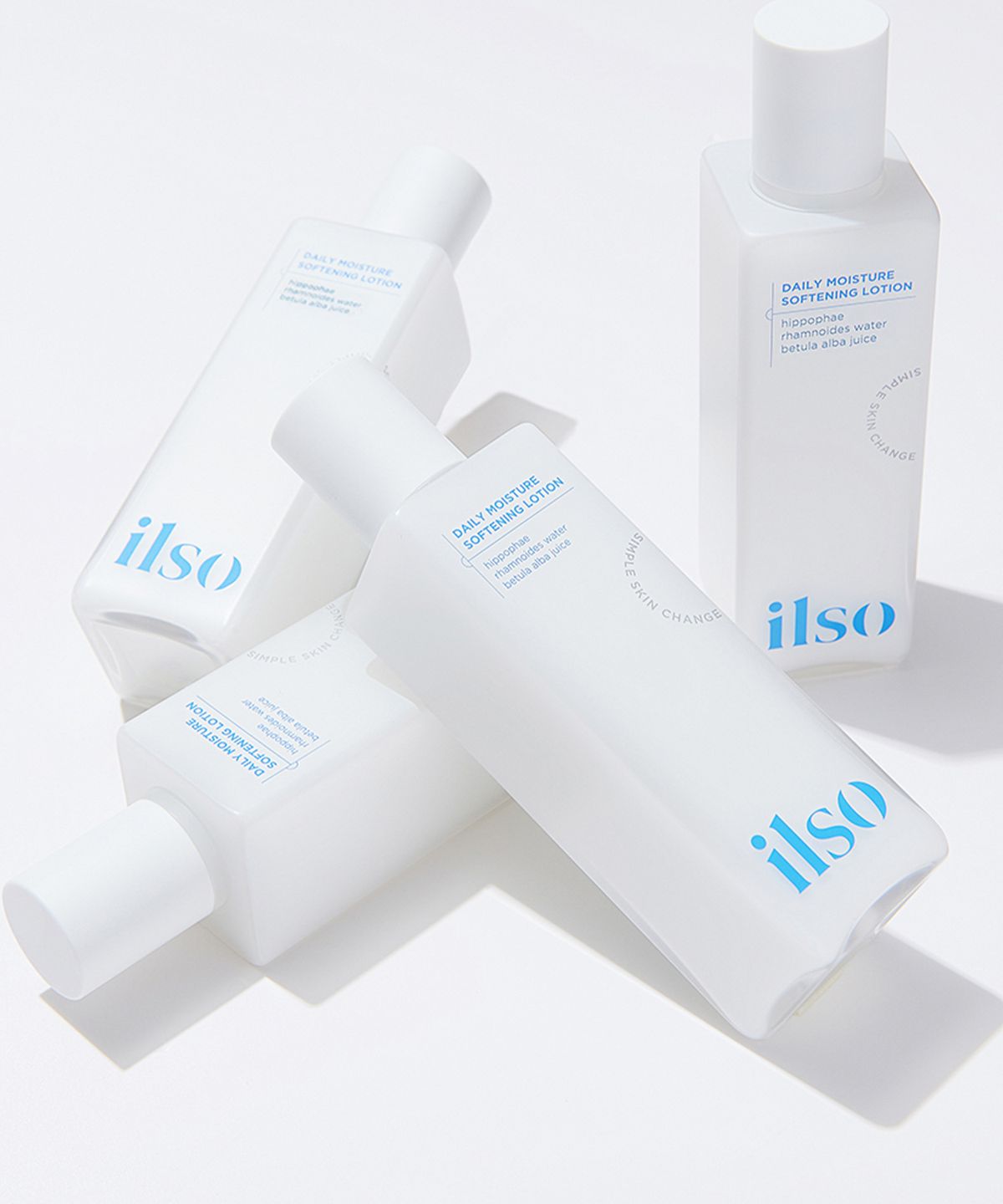 일소(ILSO) 데일리 모이스처 소프트닝 로션 150ml