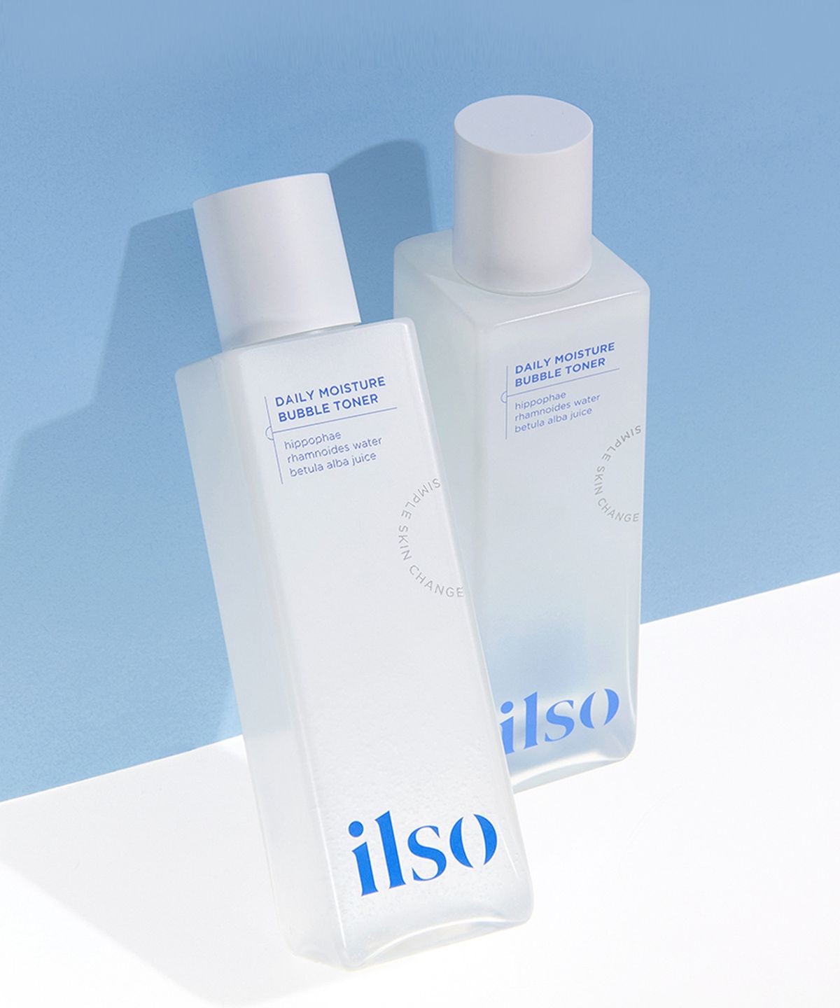 일소(ILSO) 데일리 모이스처 버블 토너 150ml