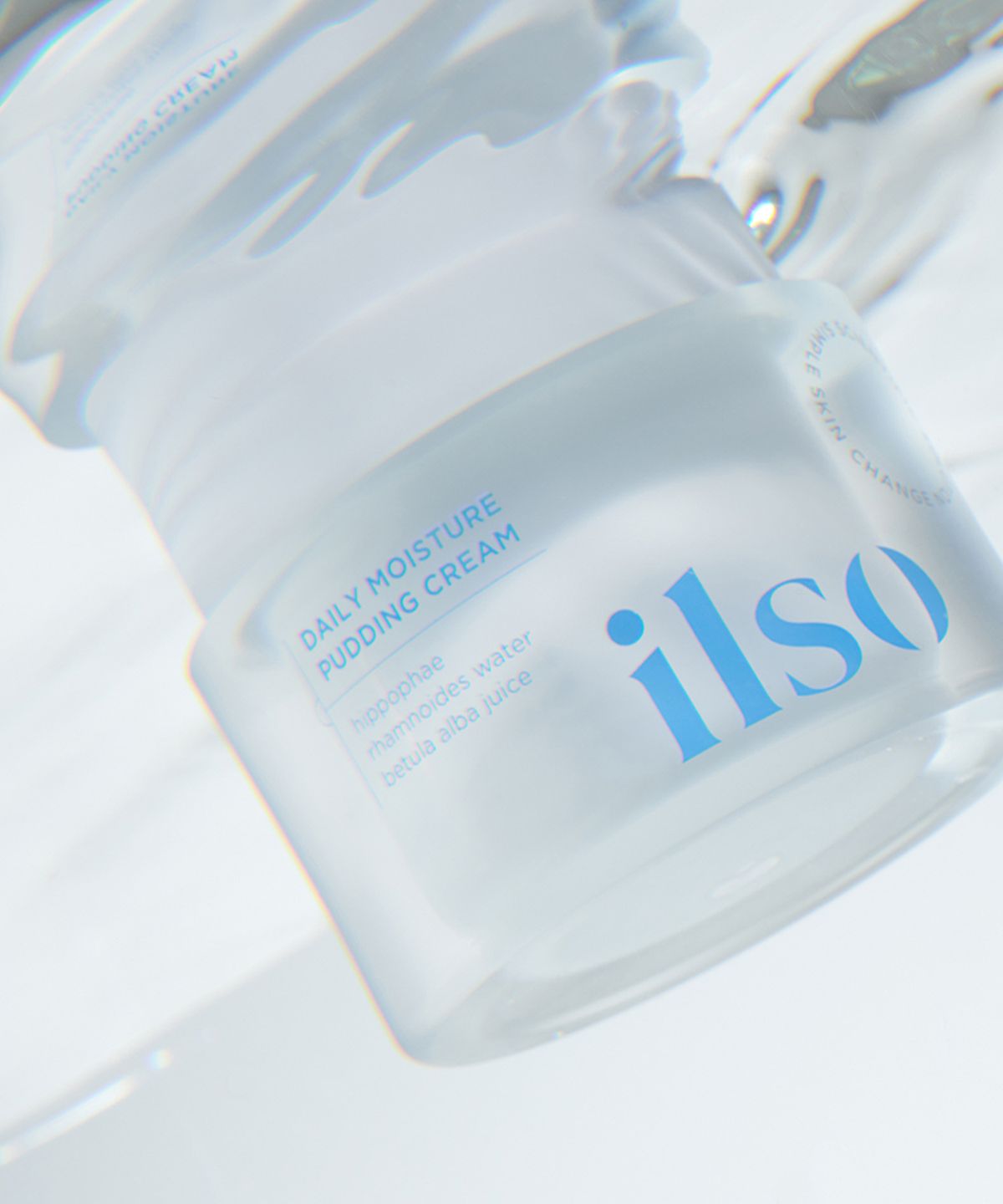 일소(ILSO) 데일리 모이스처 푸딩 크림 50ml