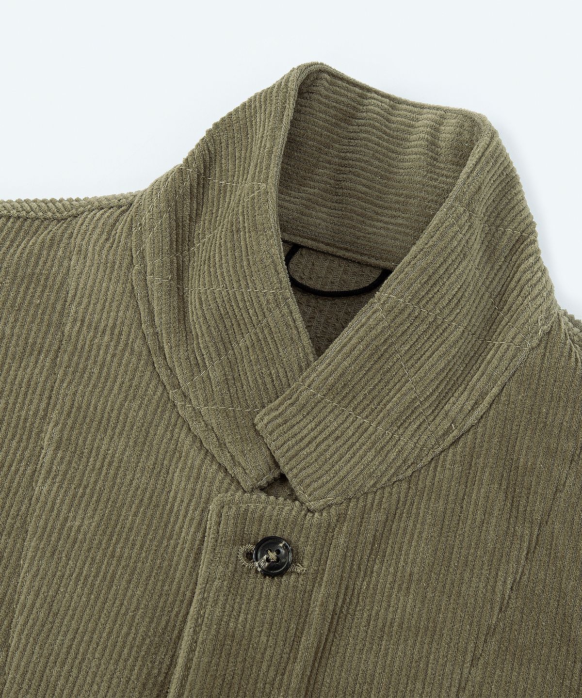 엔도어(ENDOOR) Corduroy sports field jacket (beige)