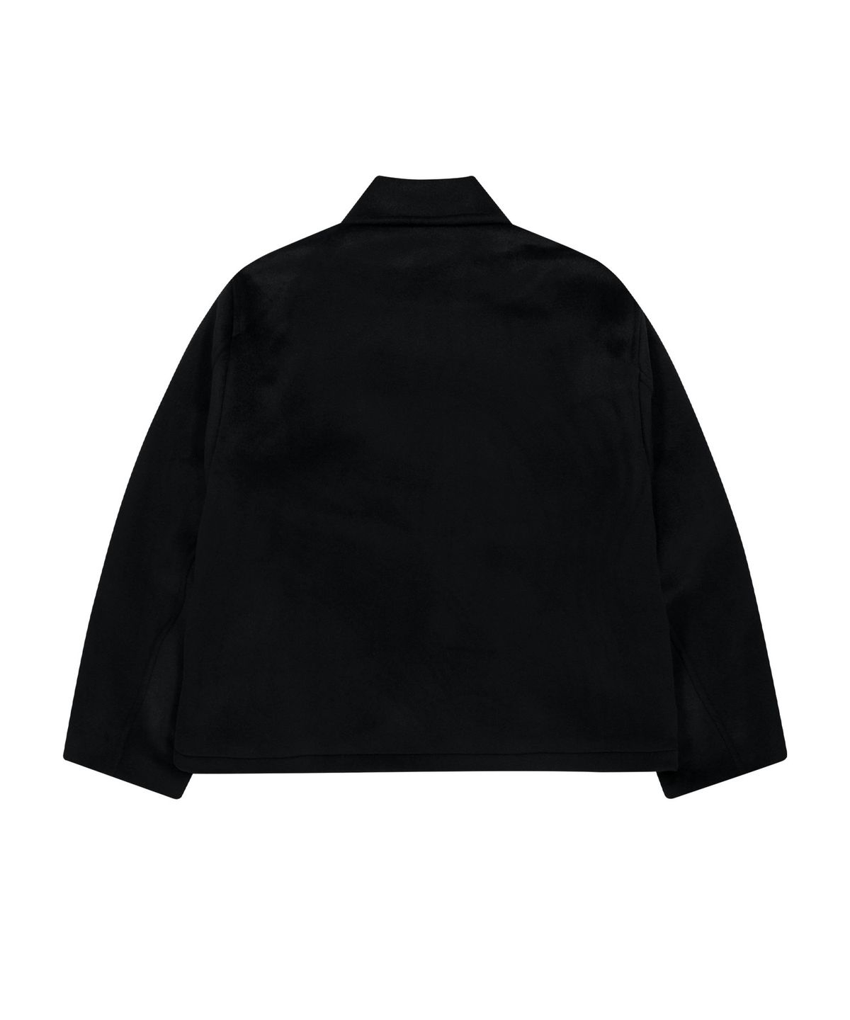 엔도어(ENDOOR) [리뉴얼]Fine wool short coat (black)