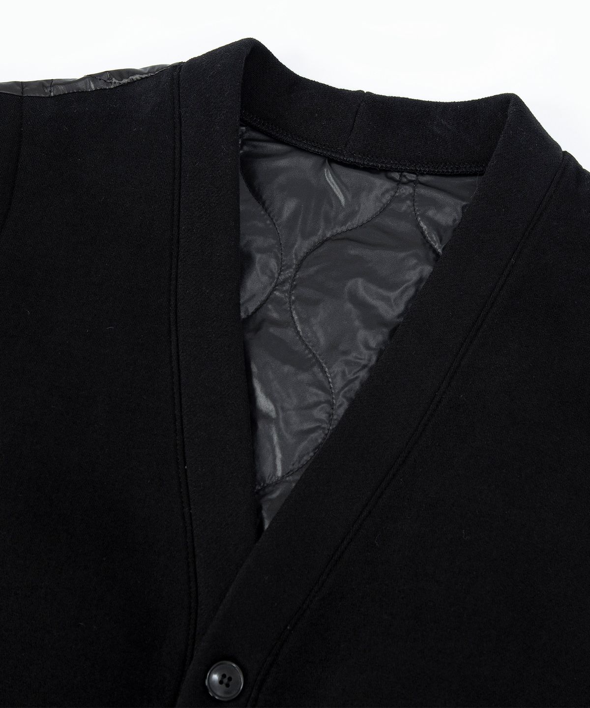 엔도어(ENDOOR) Liner vest (black)