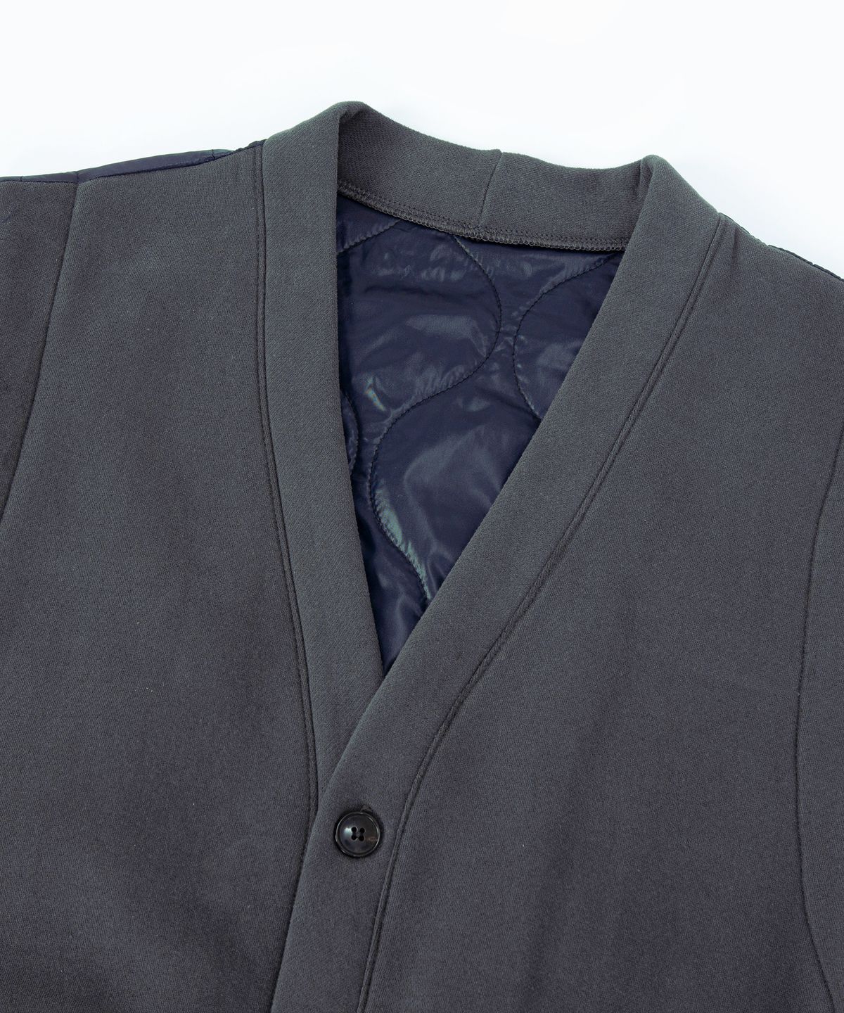 엔도어(ENDOOR) Liner vest (dark gray)