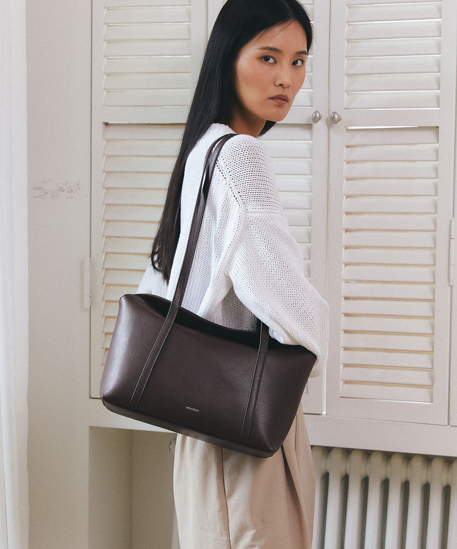 ショルダーバッグ・ポシェット MONOROW Saraback Burgundy Brown SARA BAG BURGUNDY BROWN MUSINSA | MONOROW Sarah bag burgundy brown