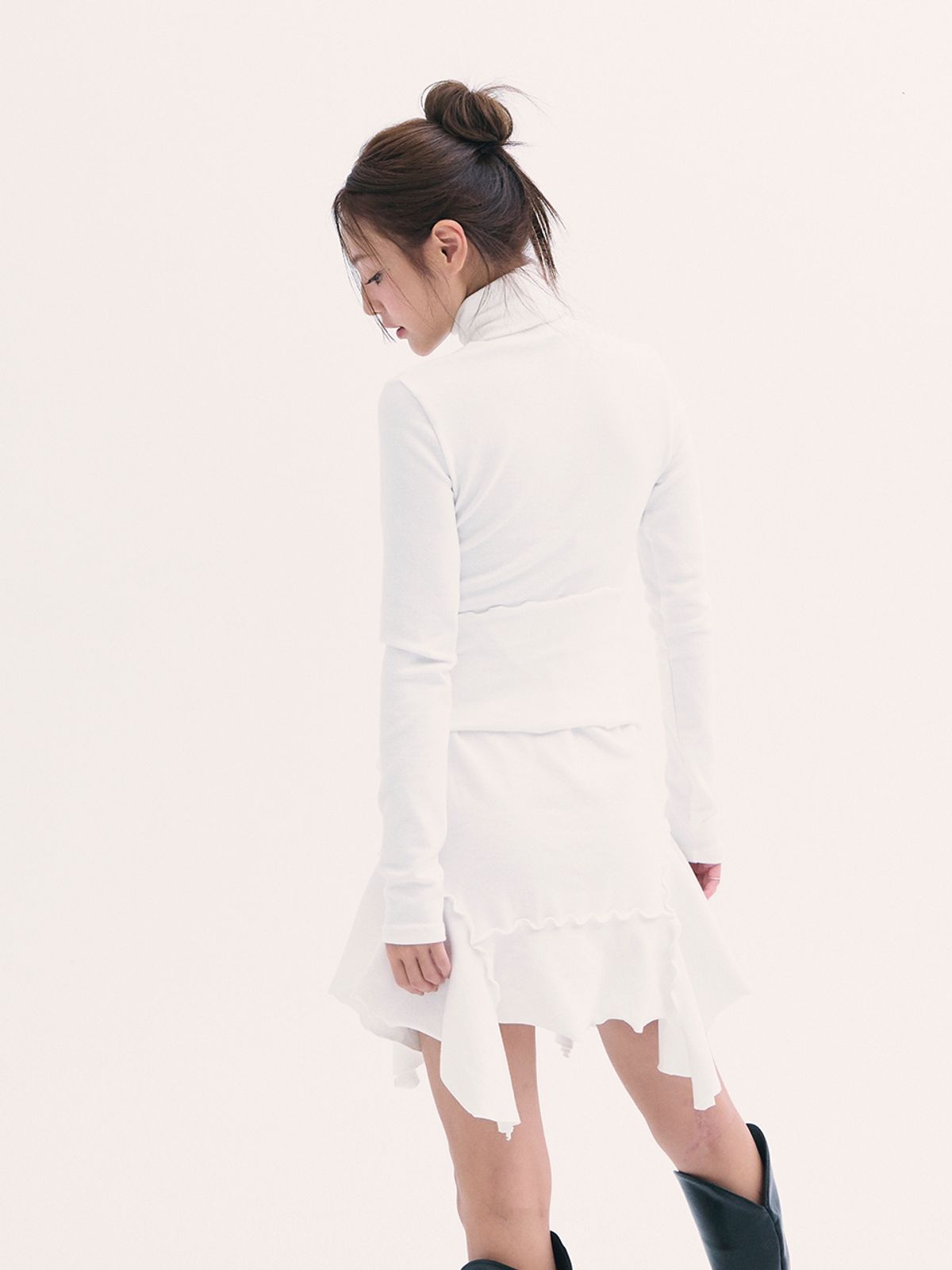 비에이블투(B ABLE TWO) Ophelia DRESS WHITE