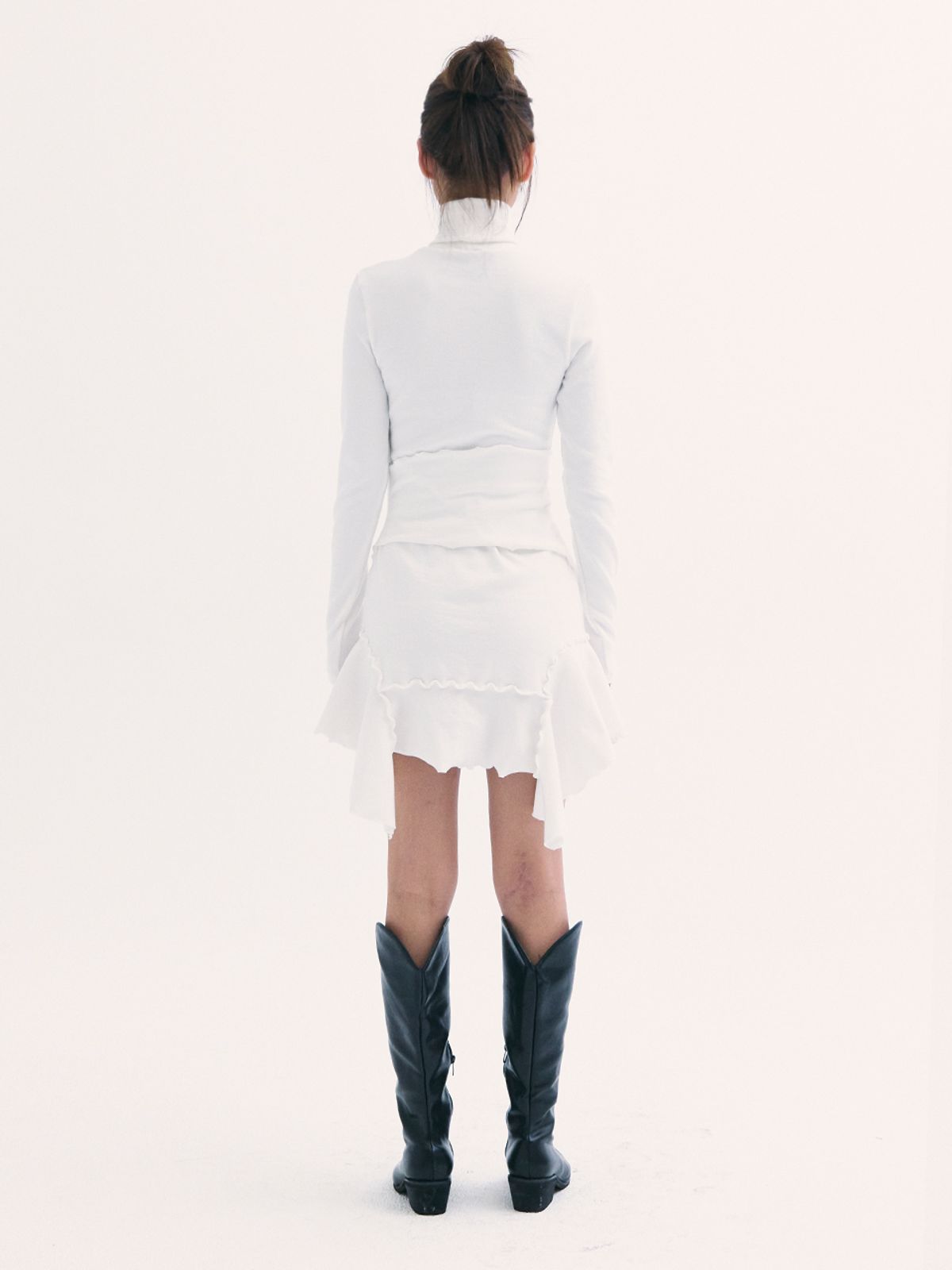 비에이블투(B ABLE TWO) Ophelia DRESS WHITE