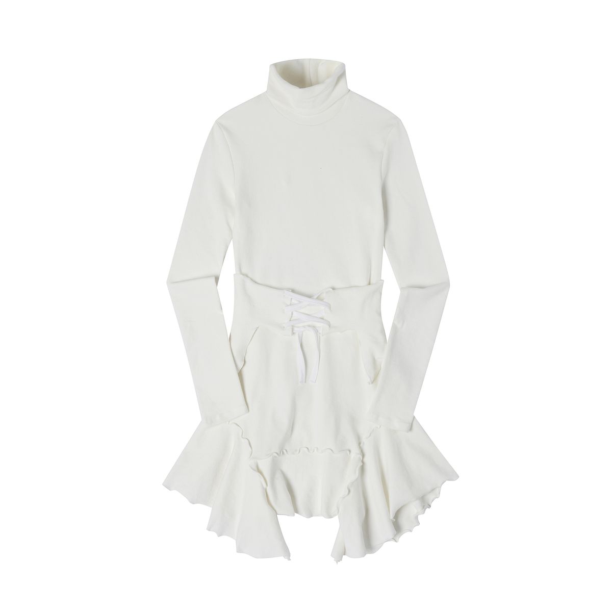 비에이블투(B ABLE TWO) Ophelia DRESS WHITE
