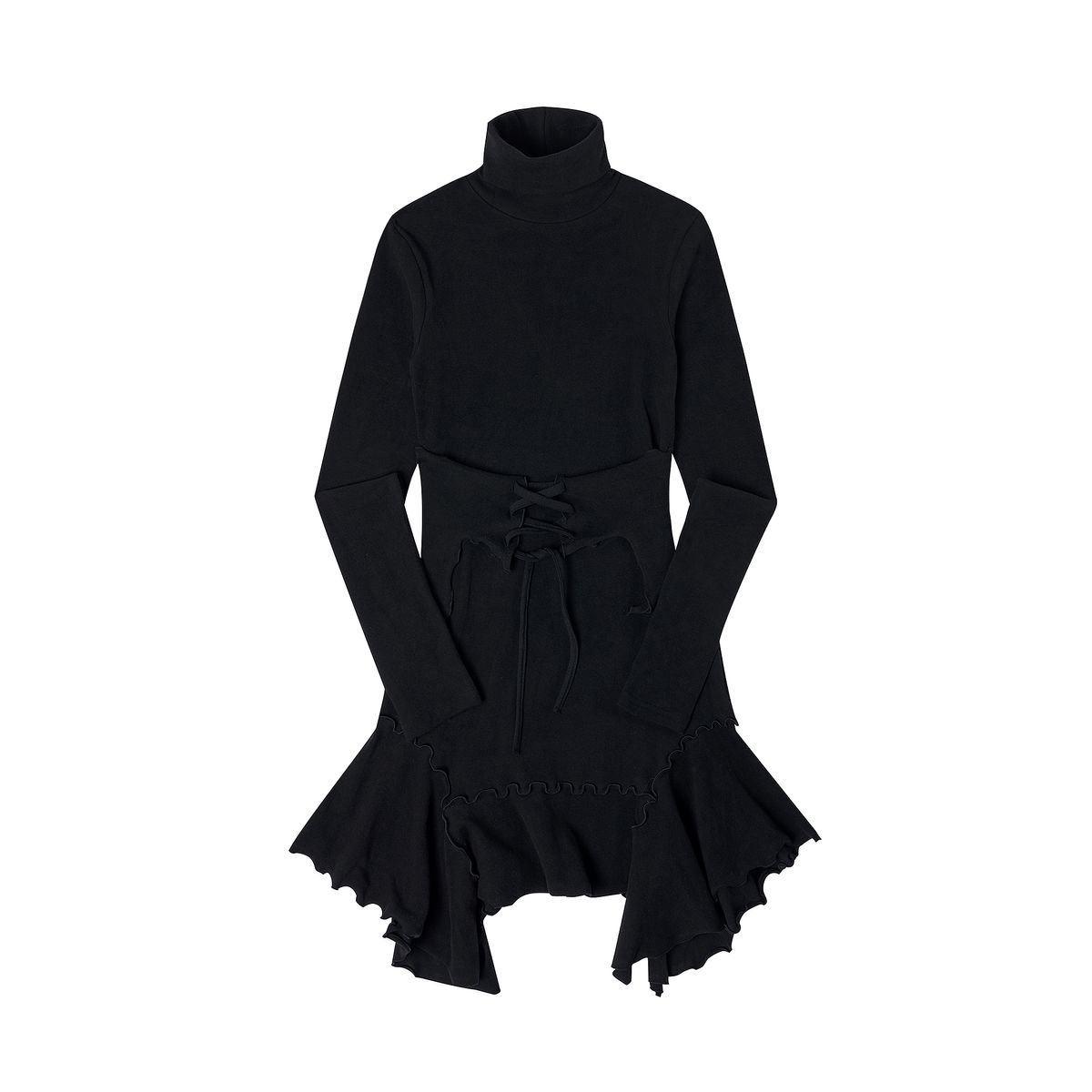 비에이블투(B ABLE TWO) Ophelia DRESS BLACK