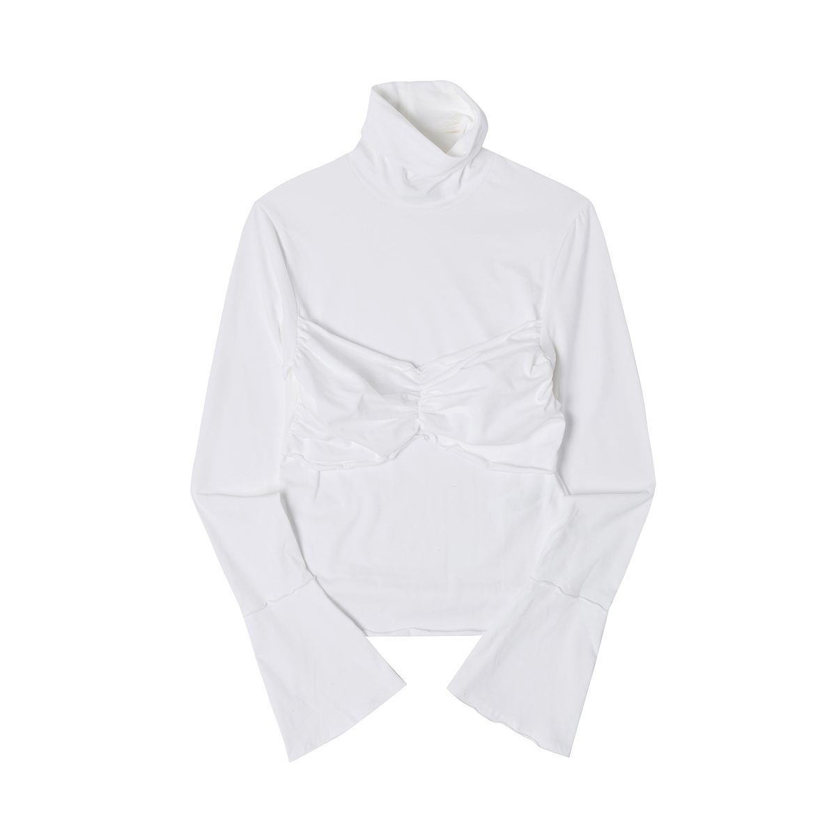 비에이블투(B ABLE TWO) Ophelia Top WHITE
