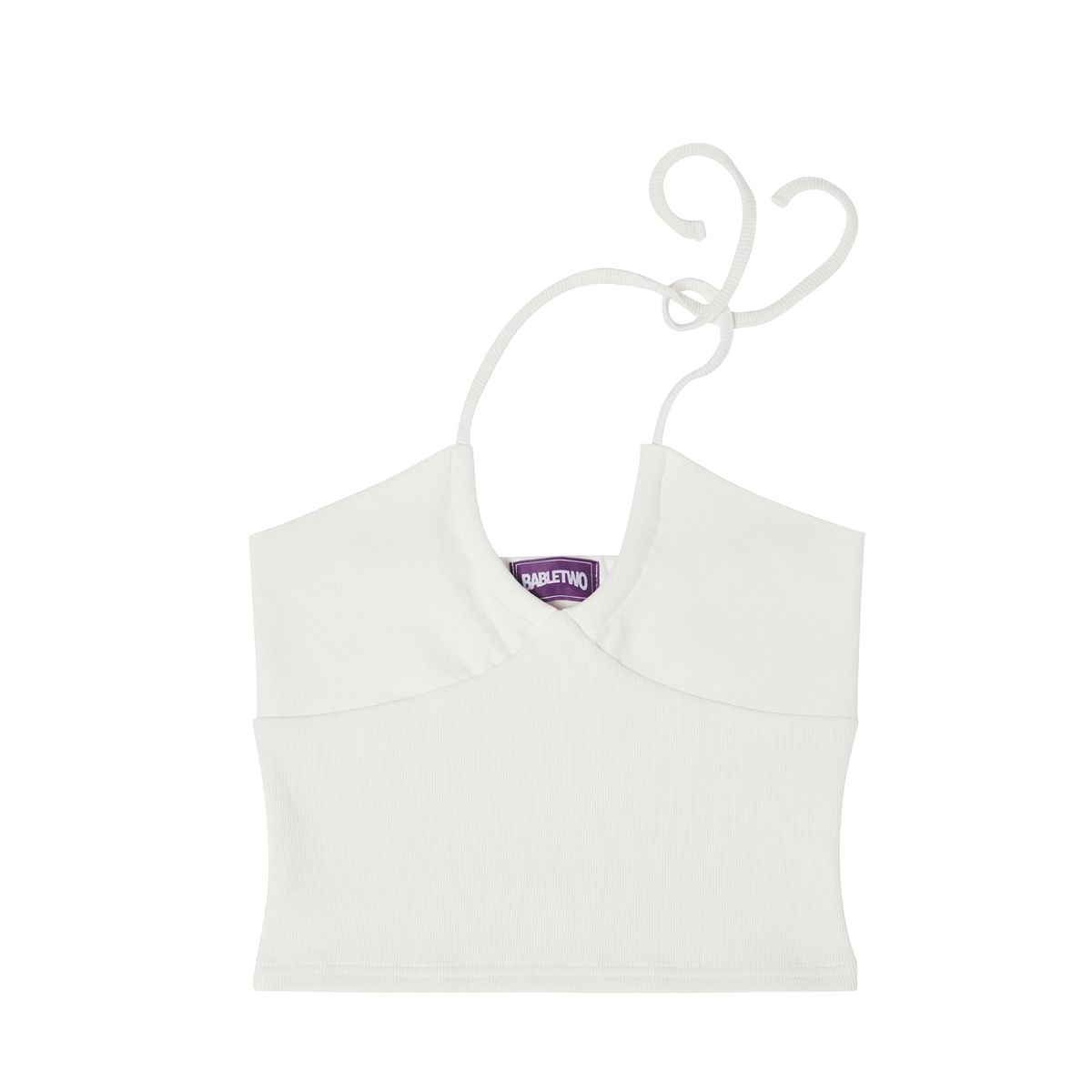 비에이블투(B ABLE TWO) Clala Top WHITE