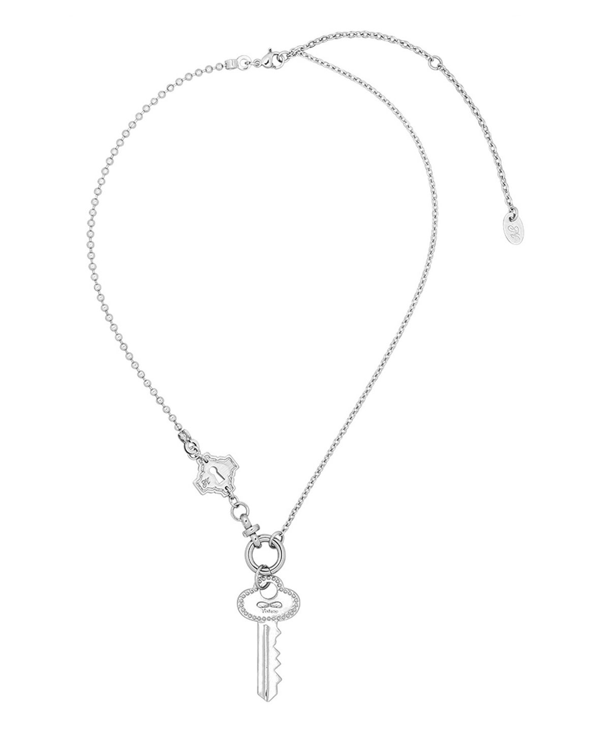 엔프프(NFF) key lock necklace