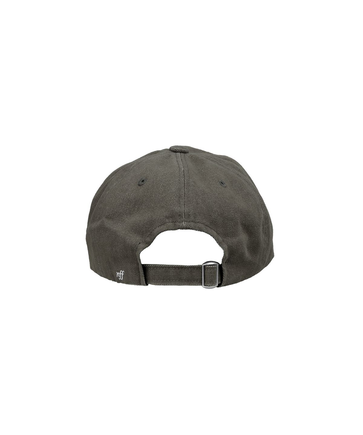 엔프프(NFF) find thing vintage cap-charcoal brown