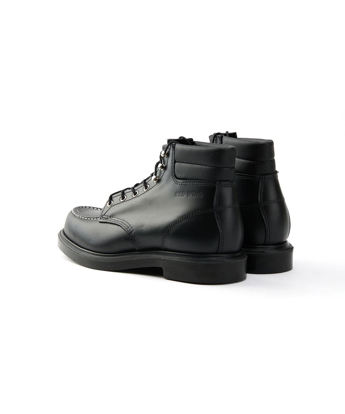 레드윙(REDWING) 6인치 목토 8133 - 슈퍼솔 블랙크롬 / 08133E