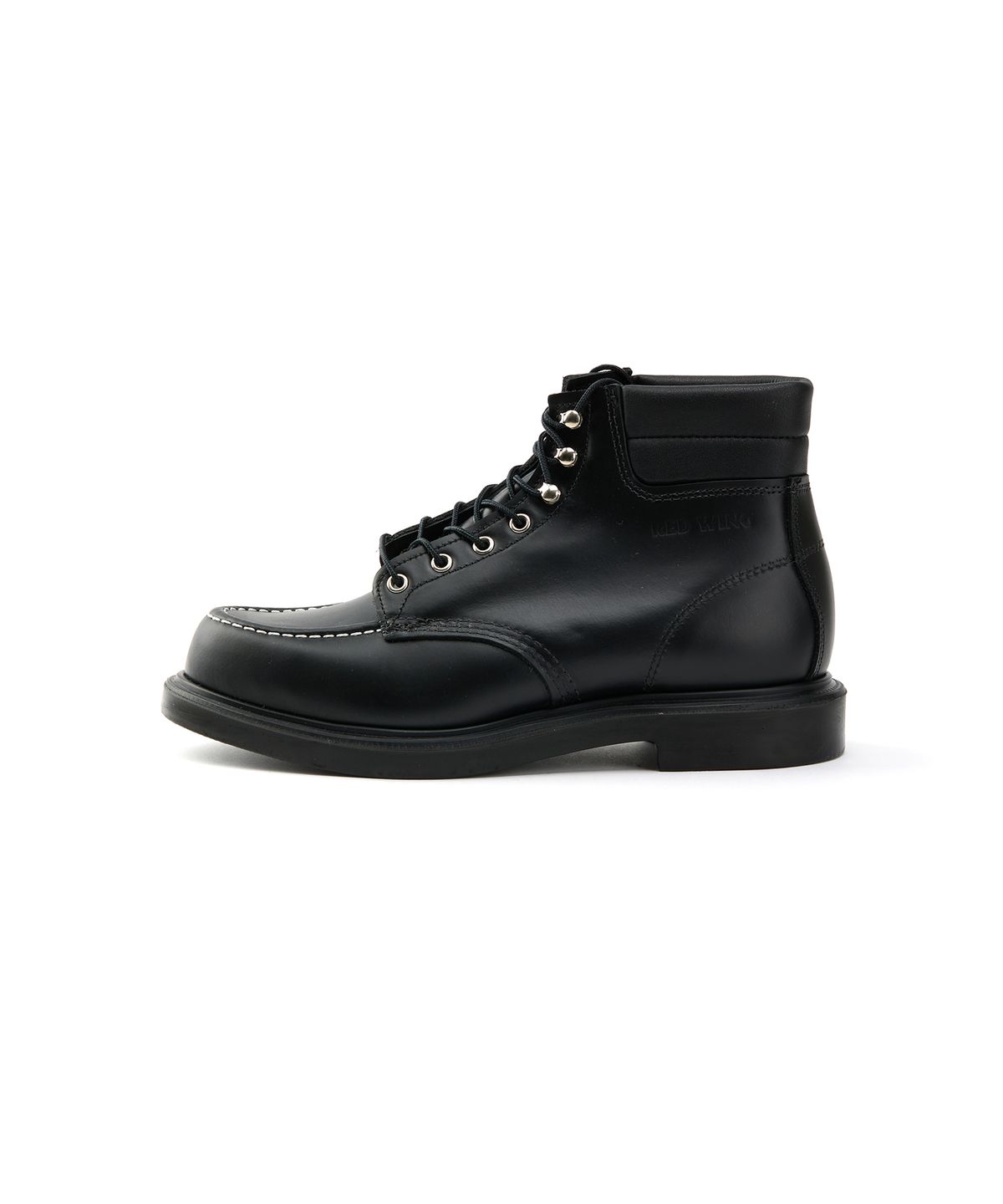 레드윙(REDWING) 6인치 목토 8133 - 슈퍼솔 블랙크롬 / 08133E