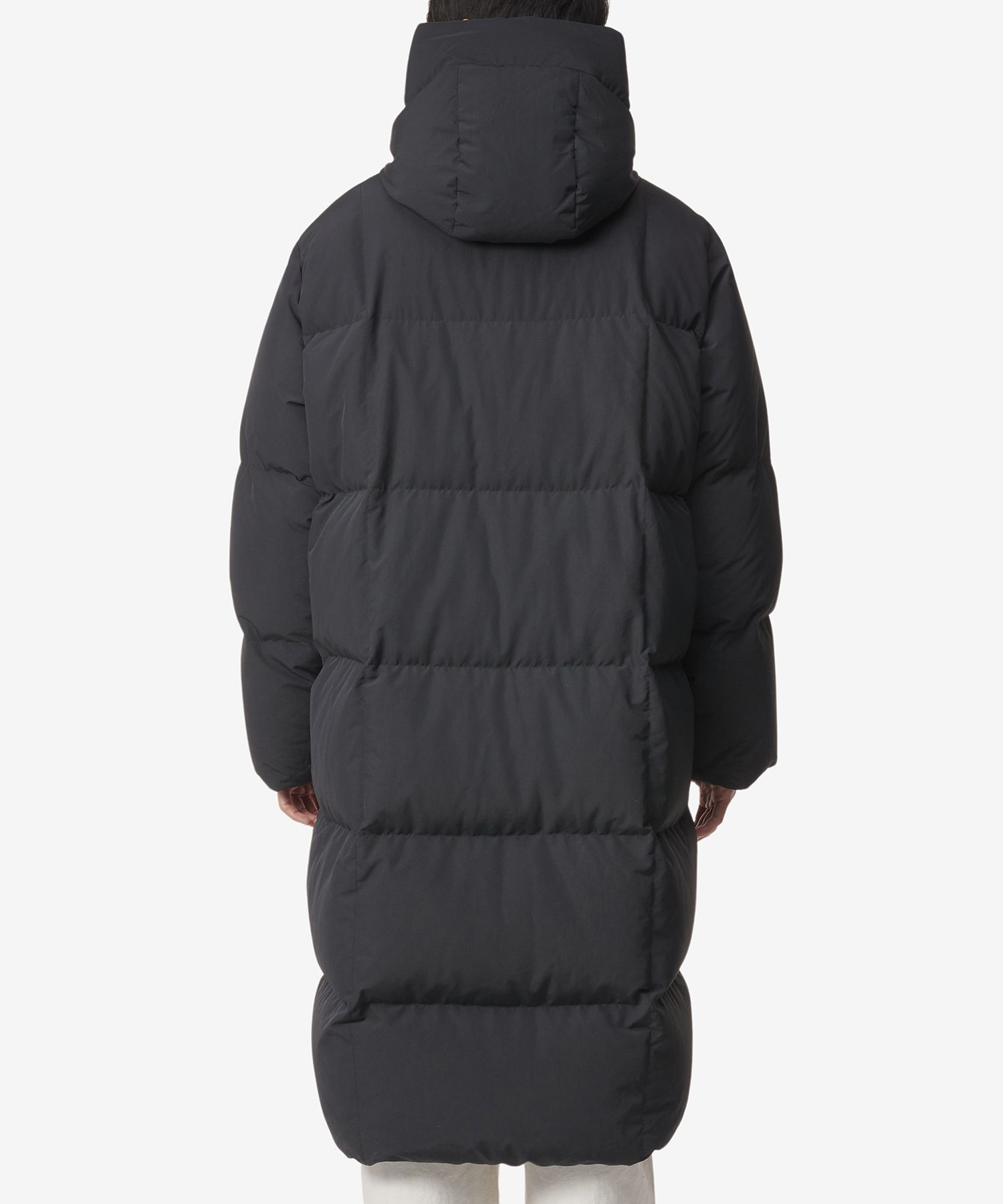ダウンジャケット・コート JIL SANDER Down coat black J47AF0124J74276001 J47AF0124J7427 JIL SANDER Down coat black J47AF0124J74276001 J47AF0124J7427