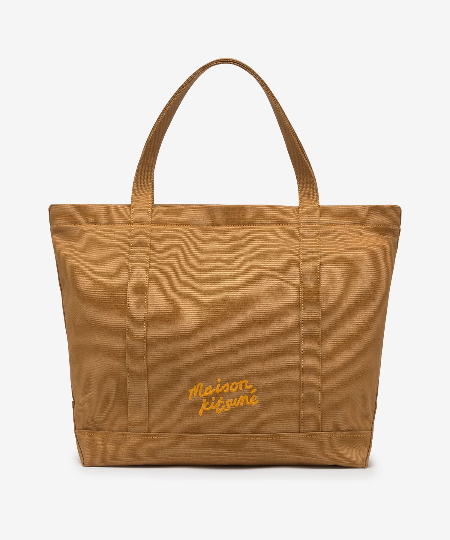MUSINSA公式 | MAISON KITSUNE 女性フォックスヘッドクラシックトート 