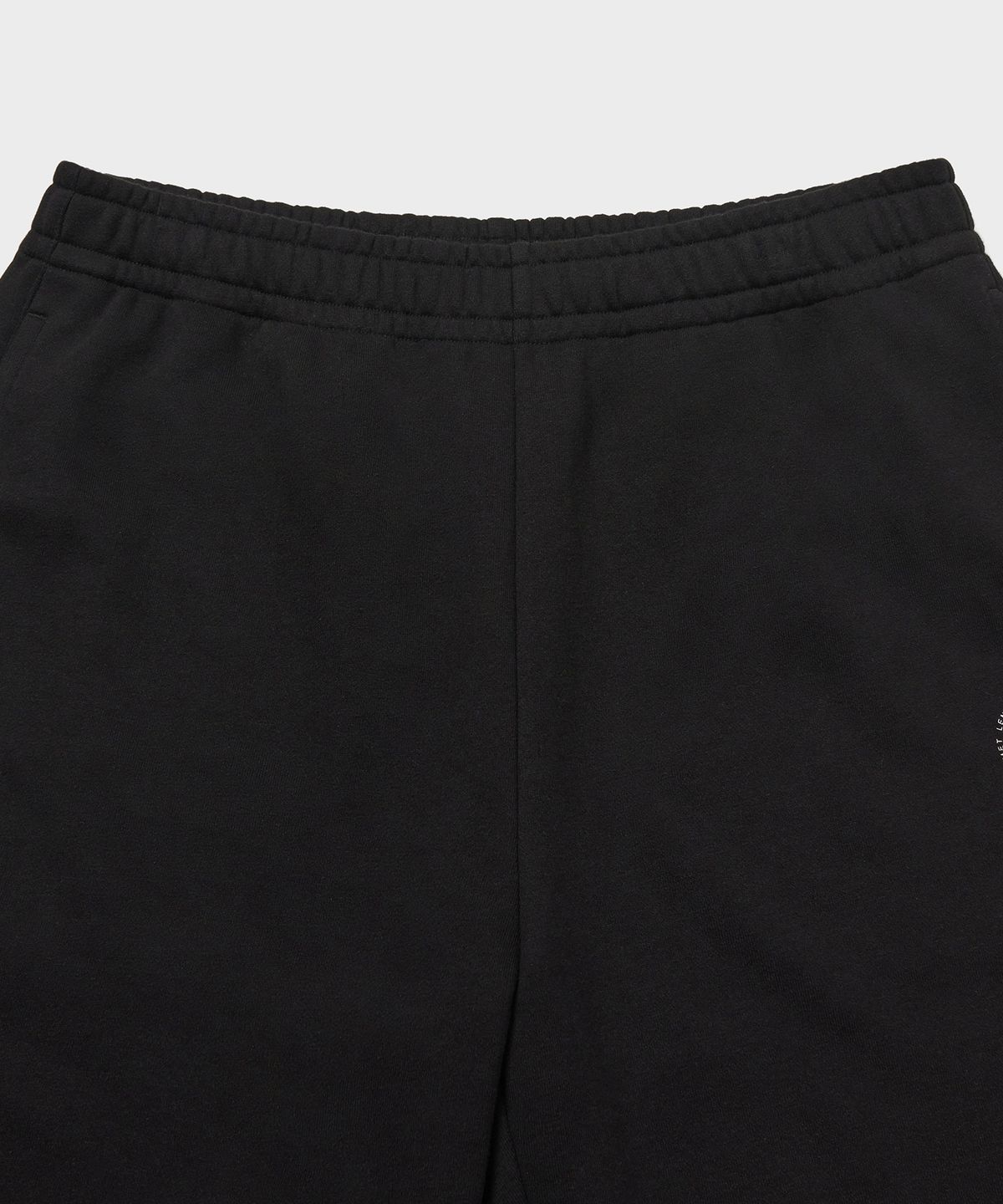 하워드슈터(HOWARDSHOOTER) HS CIRCLE LOGO SWEATPANTS black