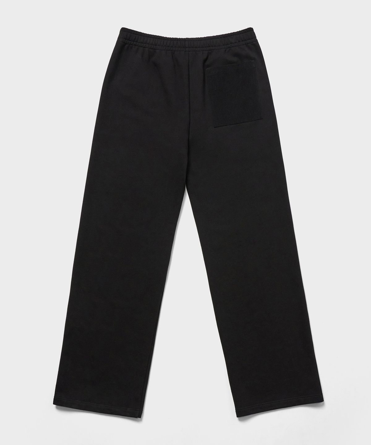 하워드슈터(HOWARDSHOOTER) HS CIRCLE LOGO SWEATPANTS black