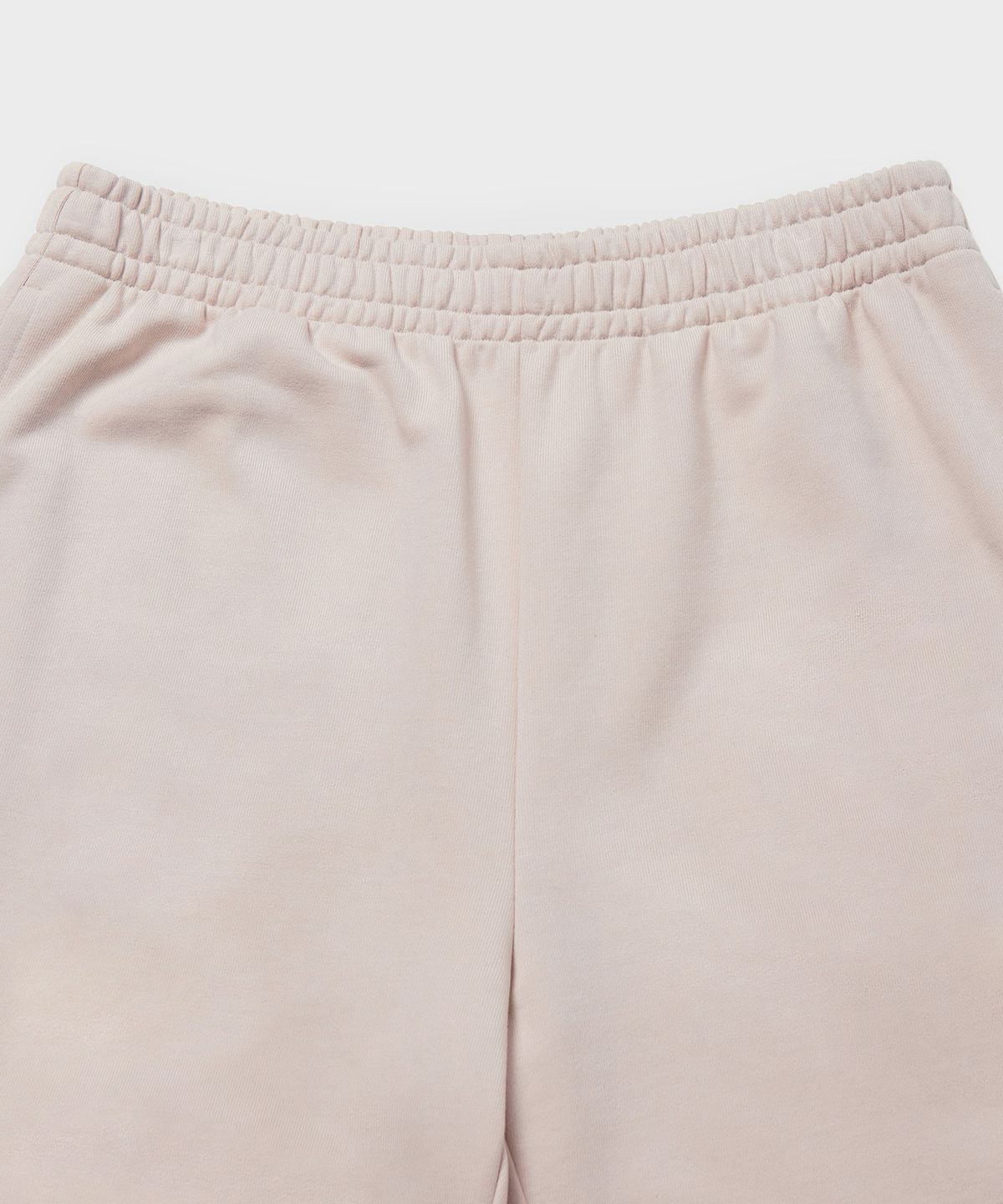하워드슈터(HOWARDSHOOTER) HS CIRCLE LOGO SWEATPANTS l.beige