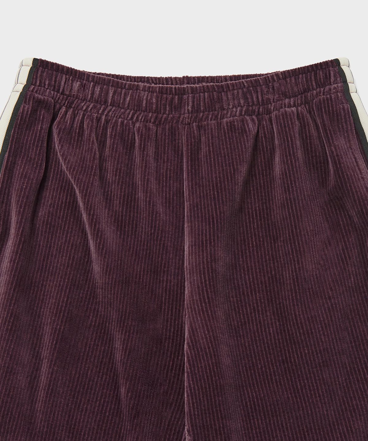 하워드슈터(HOWARDSHOOTER) CORDUROY SIDELINE PANTS brown