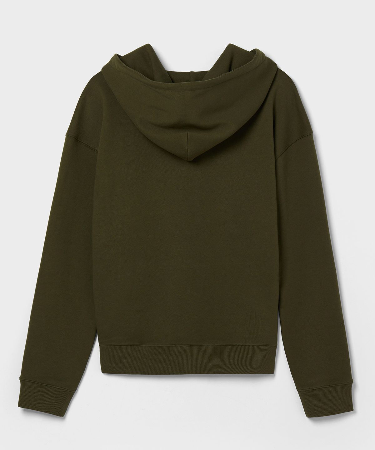 하워드슈터(HOWARDSHOOTER) 남여공용 스판 후드티셔츠 세미오버핏 카키 HS LOGO HOODIE khaki