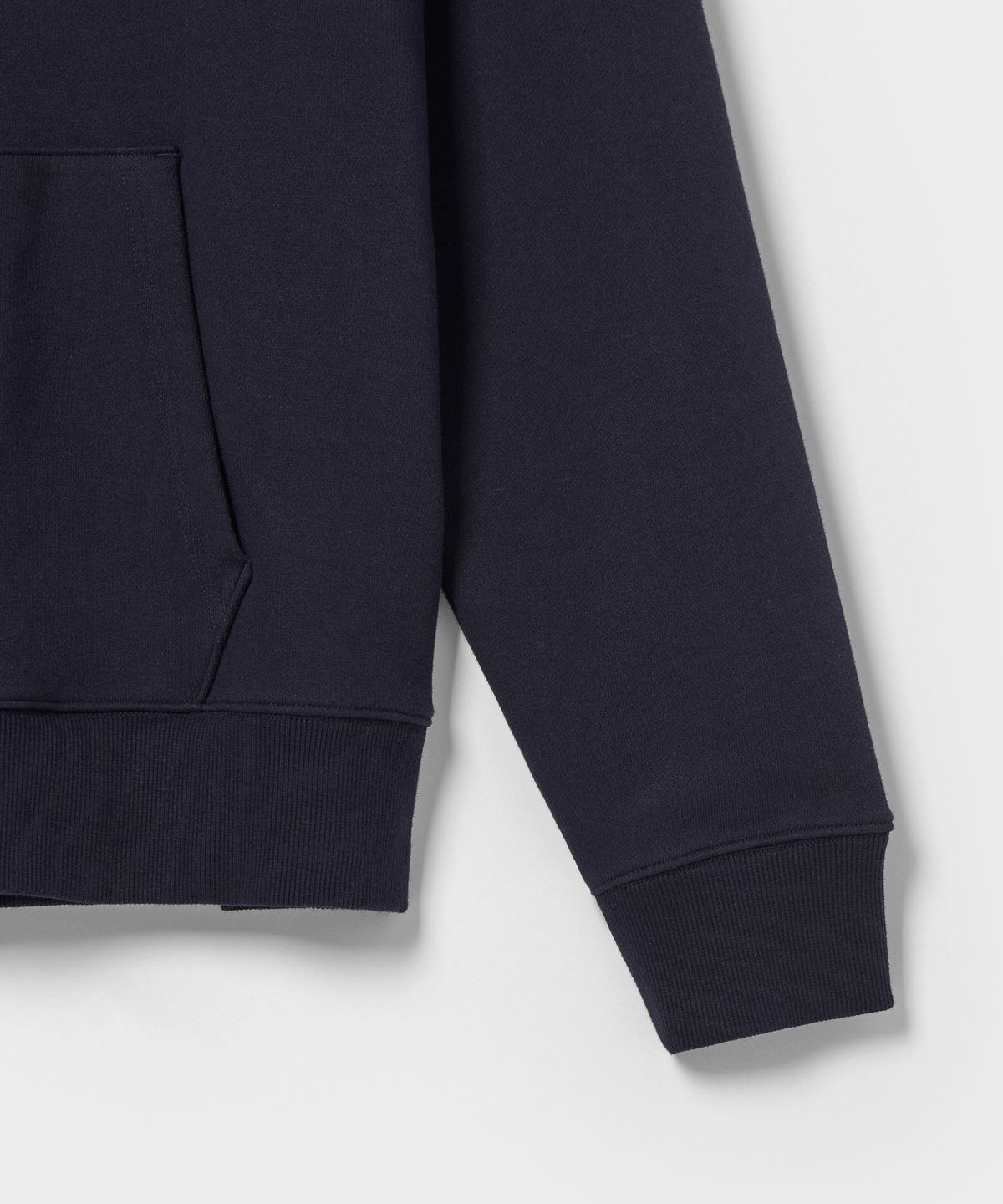 하워드슈터(HOWARDSHOOTER) HS LOGO HOODIE navy