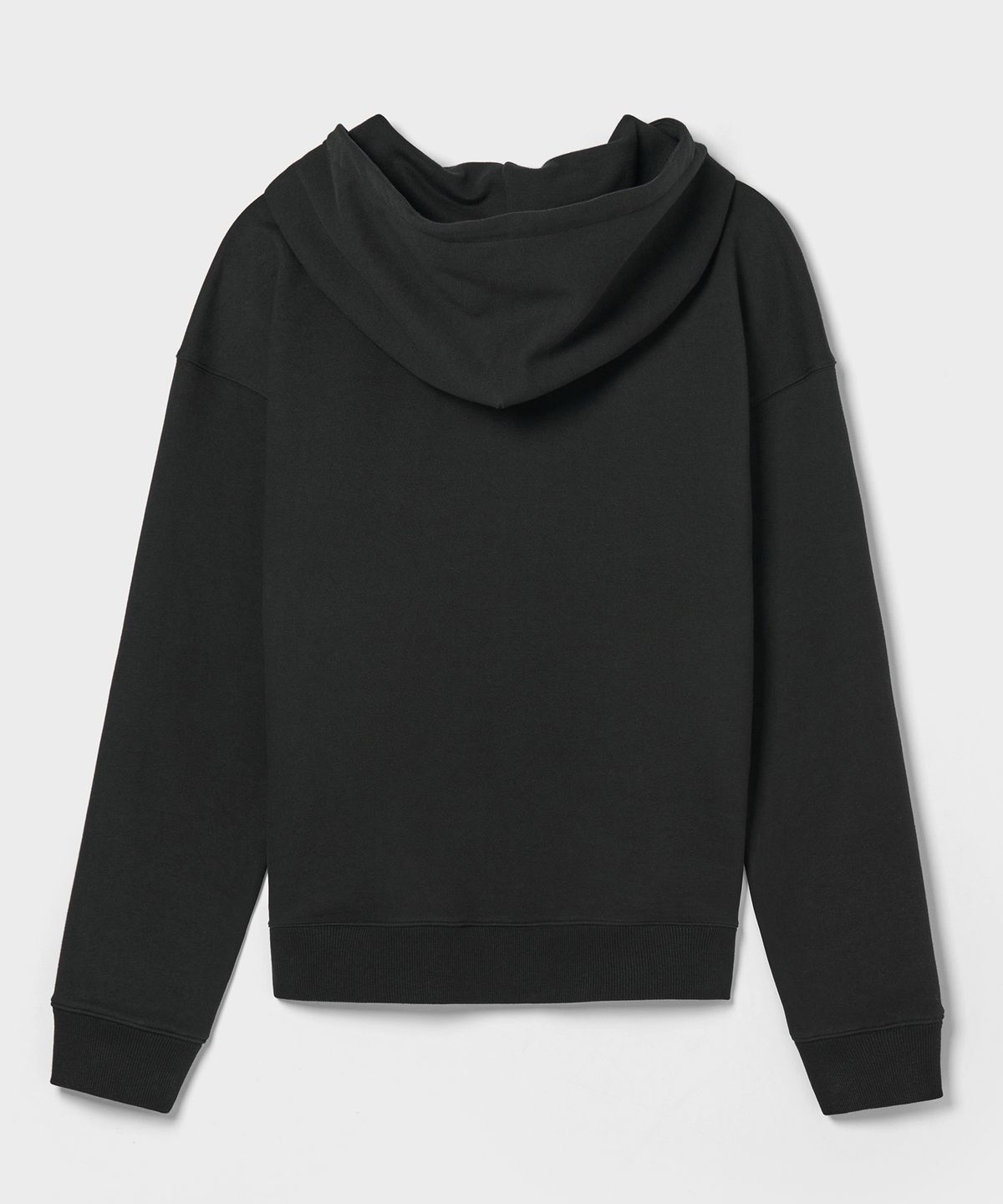 하워드슈터(HOWARDSHOOTER) HS LOGO HOODIE black
