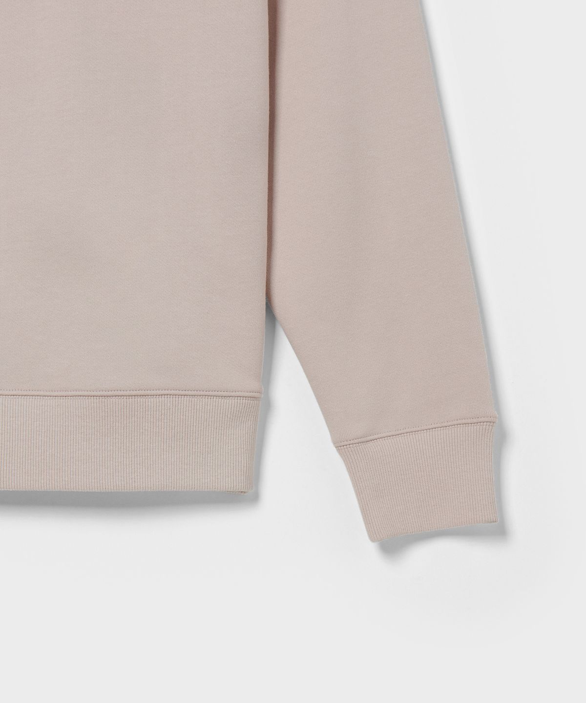 하워드슈터(HOWARDSHOOTER) CORDUROY POCKET SWEATSHIRT l.beige