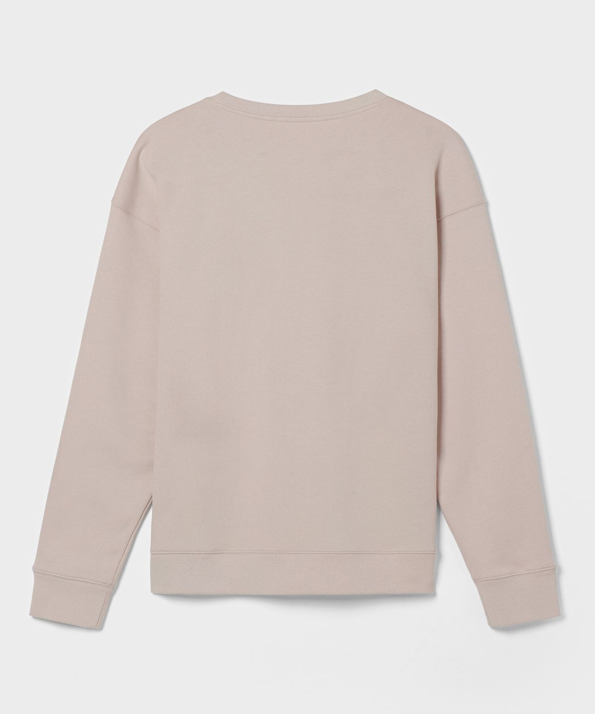 하워드슈터(HOWARDSHOOTER) CORDUROY POCKET SWEATSHIRT l.beige