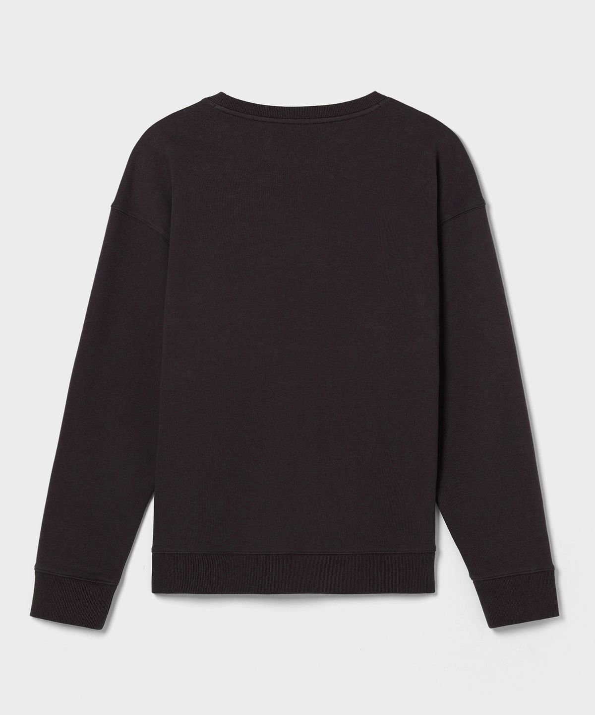 하워드슈터(HOWARDSHOOTER) CORDUROY POCKET SWEATSHIRT d.grey