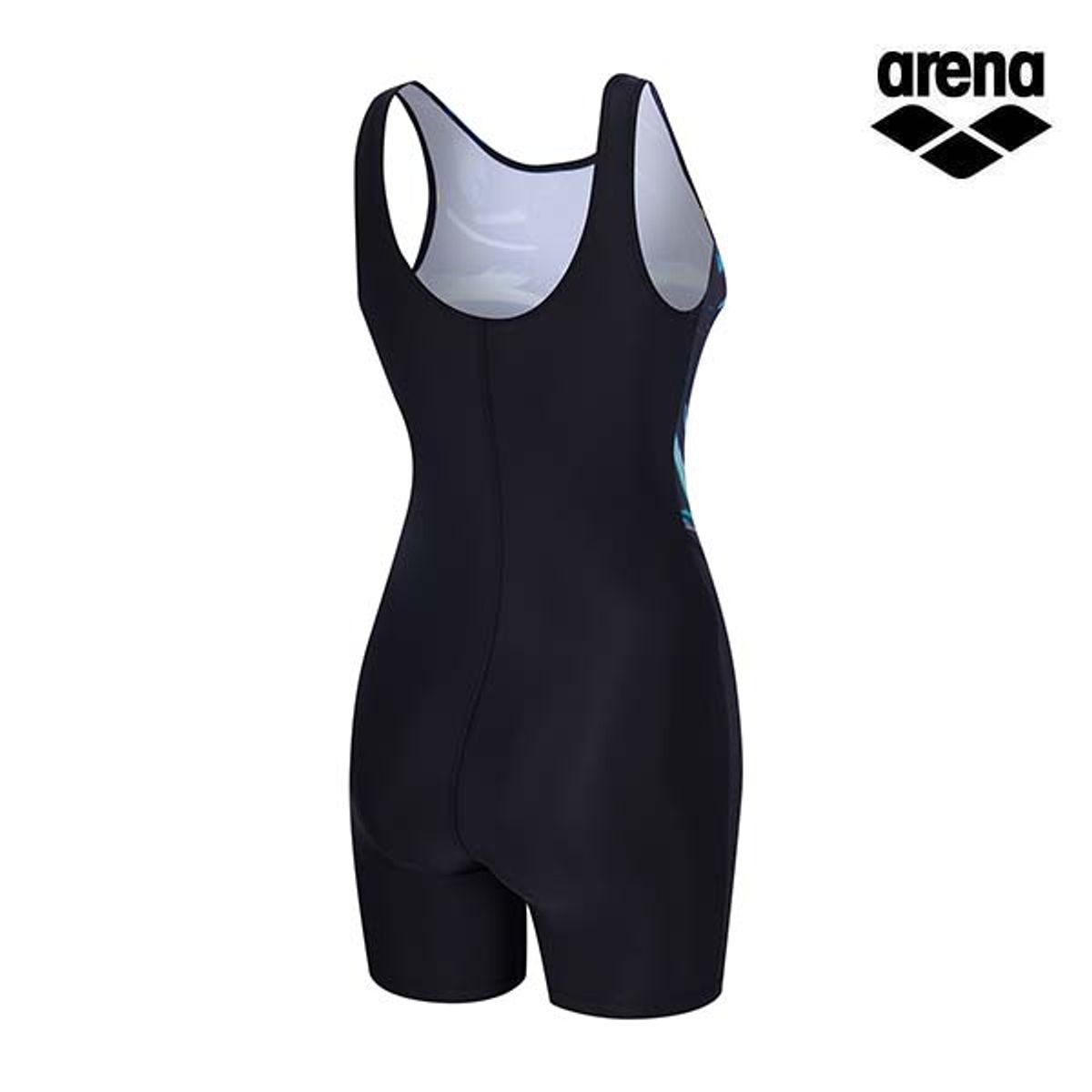 아레나(ARENA) 와이드 3부 반신 U백 A5SL1PL85BLK
