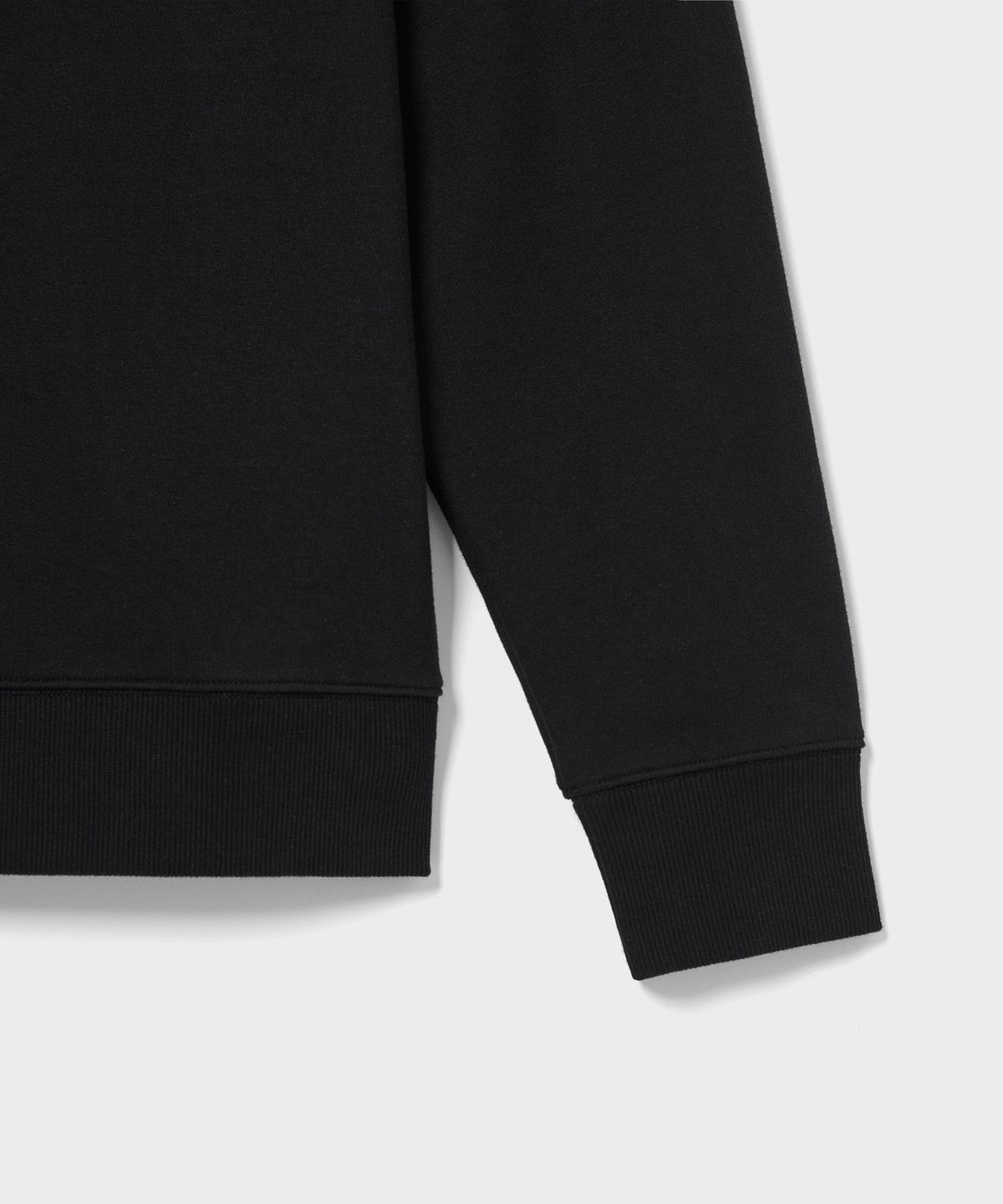 하워드슈터(HOWARDSHOOTER) HS CIRCLE LOGO SWEATSHIRT black