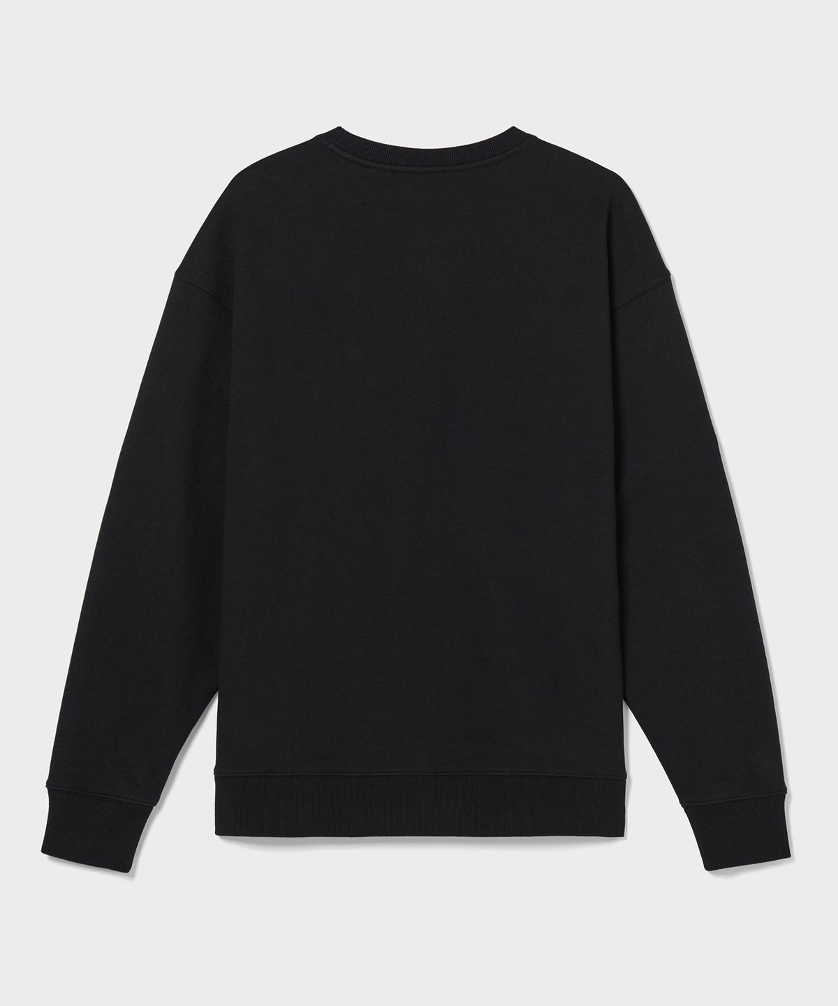 하워드슈터(HOWARDSHOOTER) HS CIRCLE LOGO SWEATSHIRT black