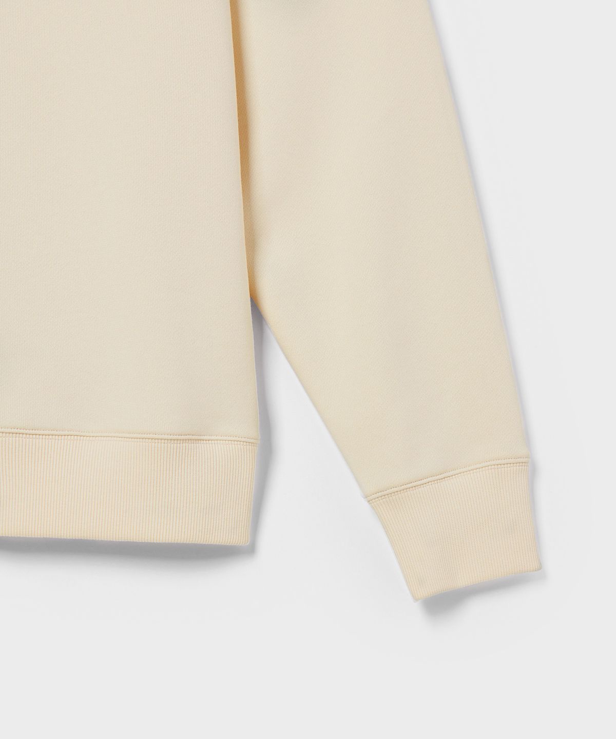 하워드슈터(HOWARDSHOOTER) HS CIRCLE LOGO SWEATSHIRT ivory