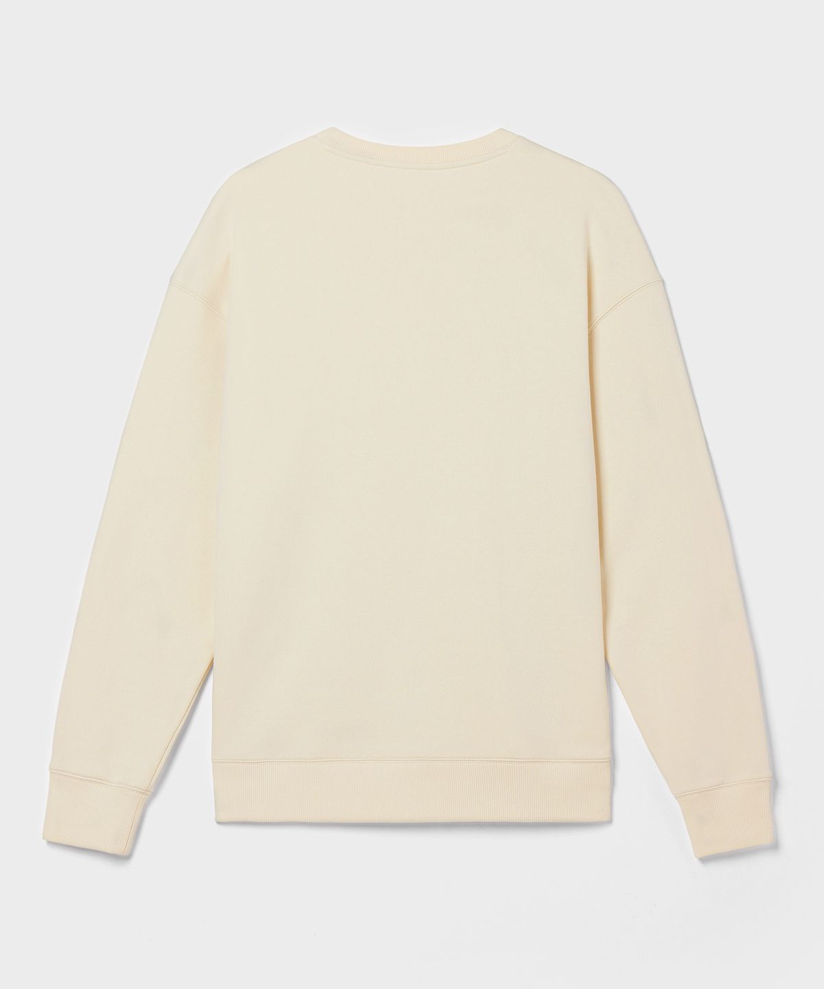 하워드슈터(HOWARDSHOOTER) HS CIRCLE LOGO SWEATSHIRT ivory
