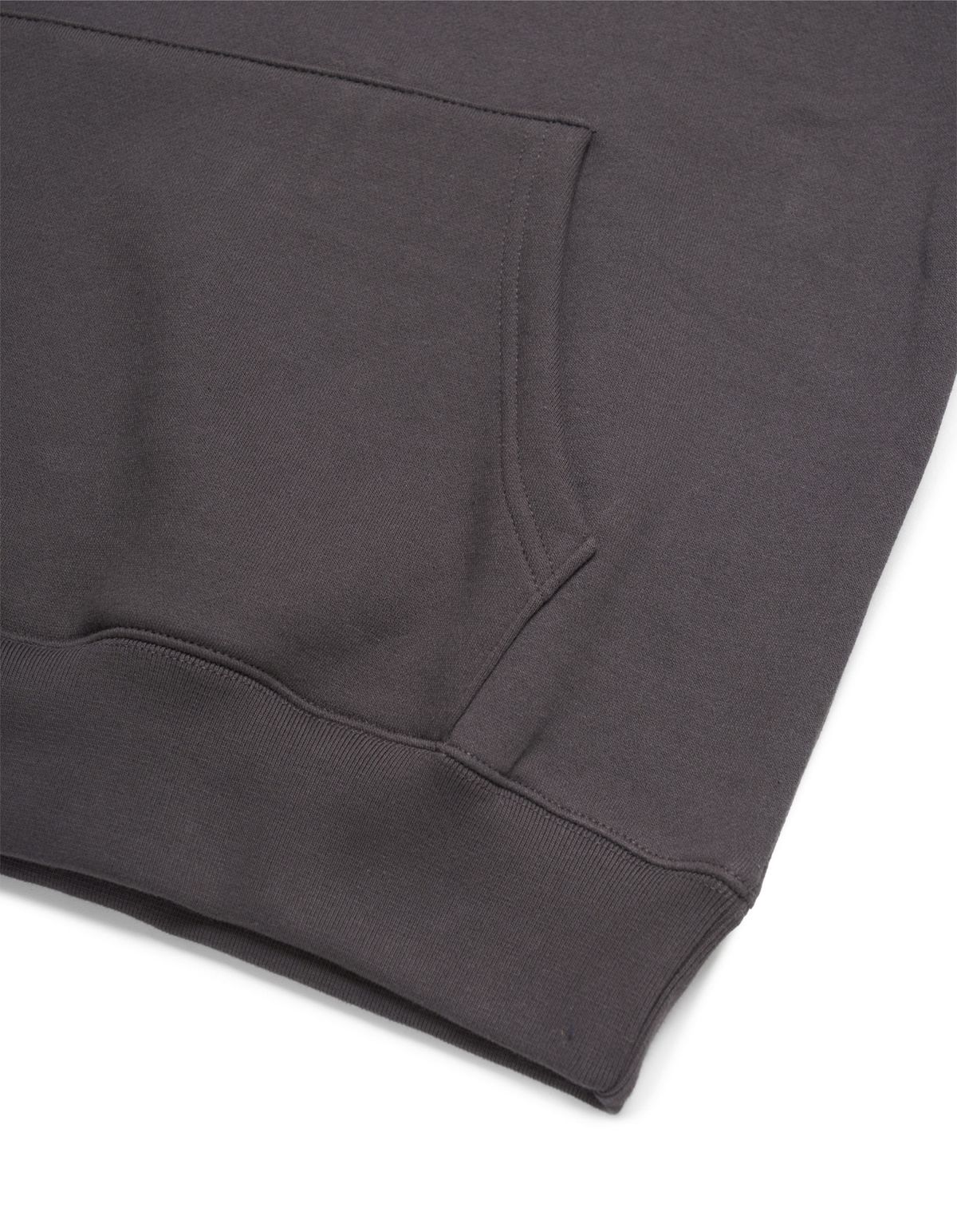 로어즈(LORES) Full of Love Hoodie - Charcoal