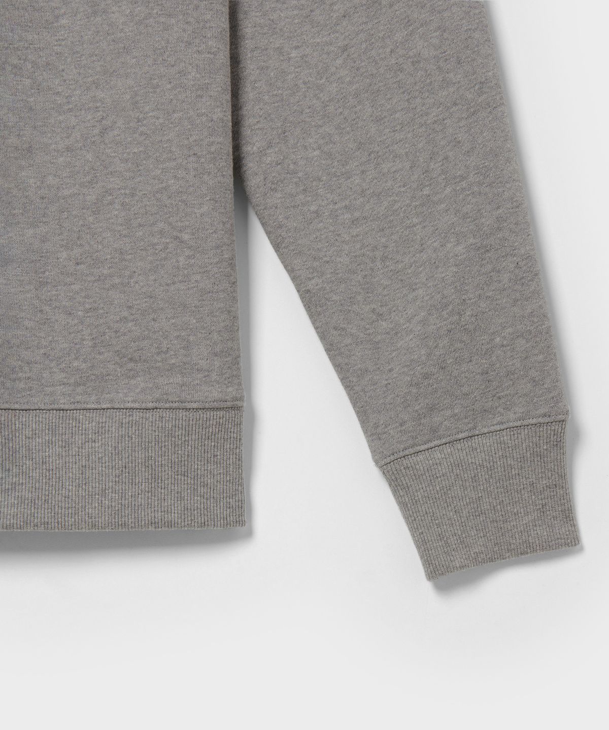 하워드슈터(HOWARDSHOOTER) HS CIRCLE LOGO SWEATSHIRT m.grey