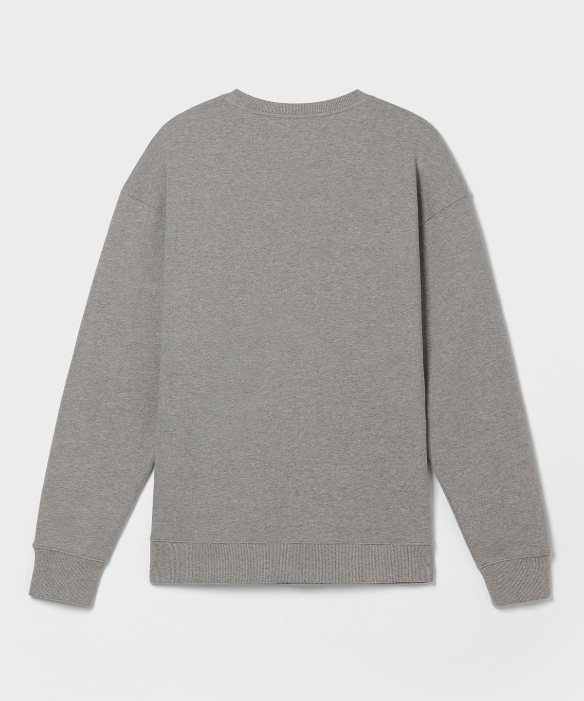 하워드슈터(HOWARDSHOOTER) HS CIRCLE LOGO SWEATSHIRT m.grey