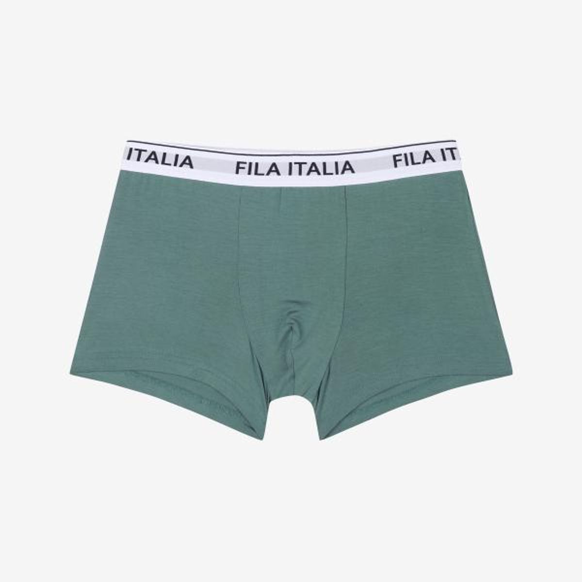 휠라언더웨어(FILA UNDERWEAR) 텐셀 남성 드로즈(FI4DRF6648MLFG)