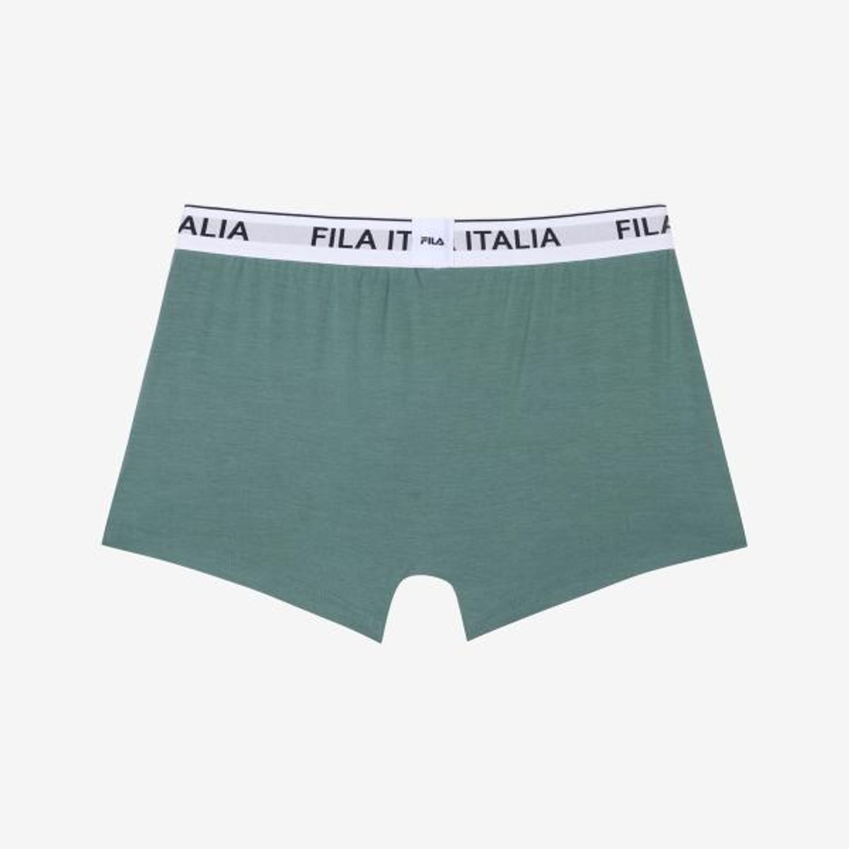 휠라언더웨어(FILA UNDERWEAR) 텐셀 남성 드로즈(FI4DRF6648MLFG)