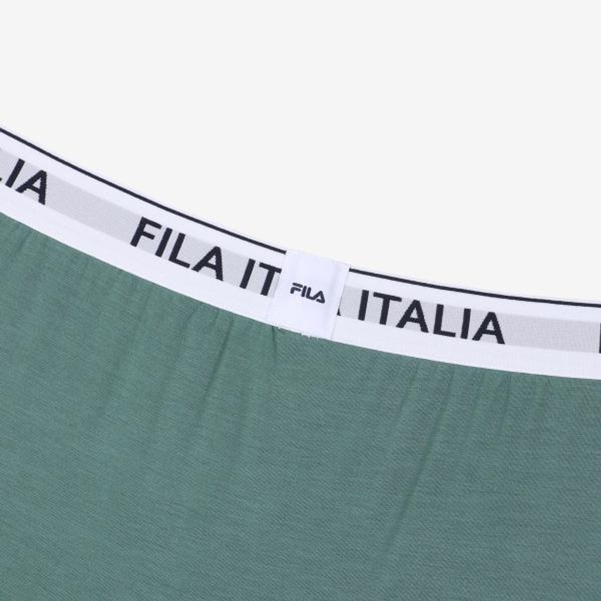 휠라언더웨어(FILA UNDERWEAR) 텐셀 남성 드로즈(FI4DRF6648MLFG)